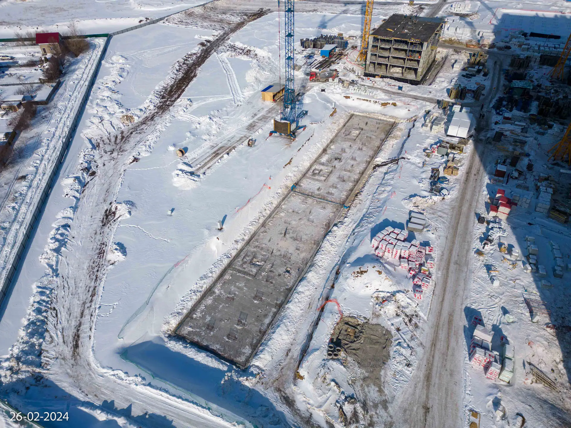 февраль, 2024