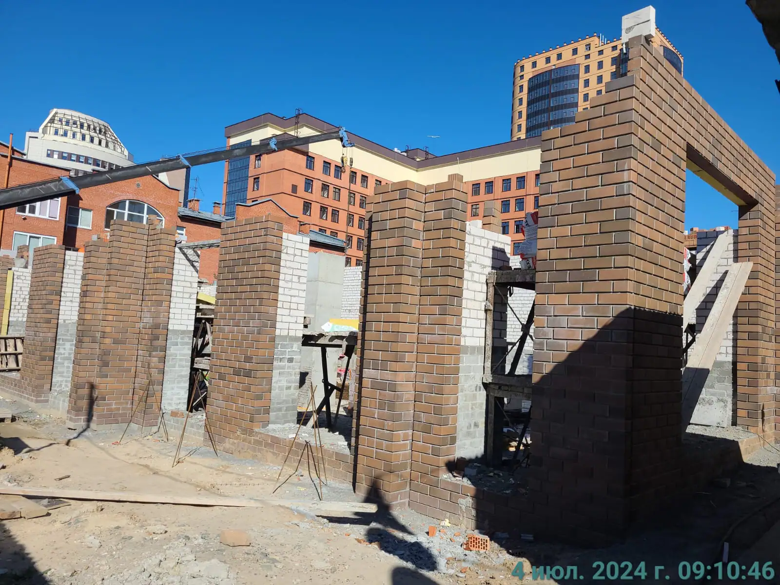 июль, 2024