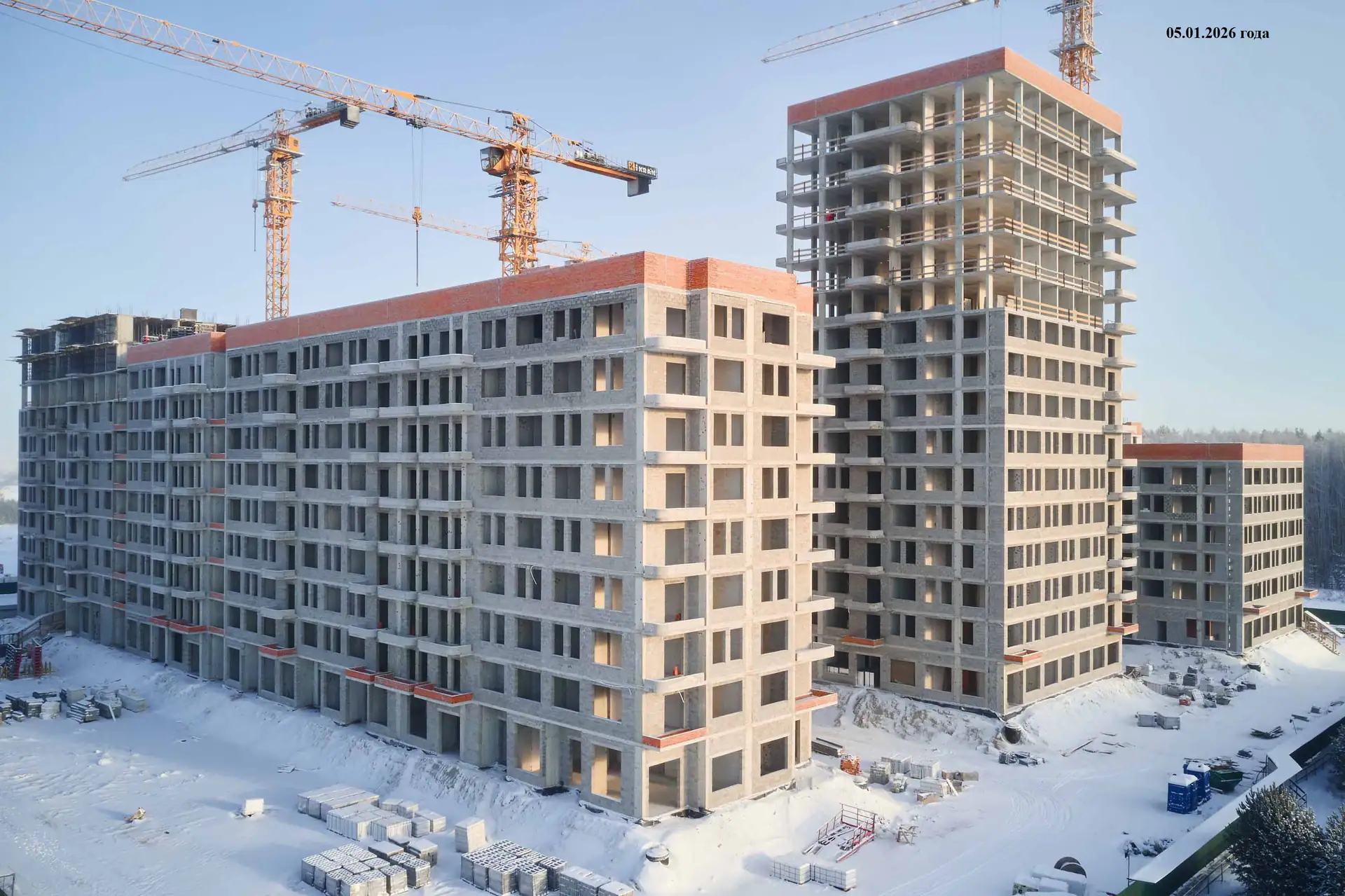 январь, 2026