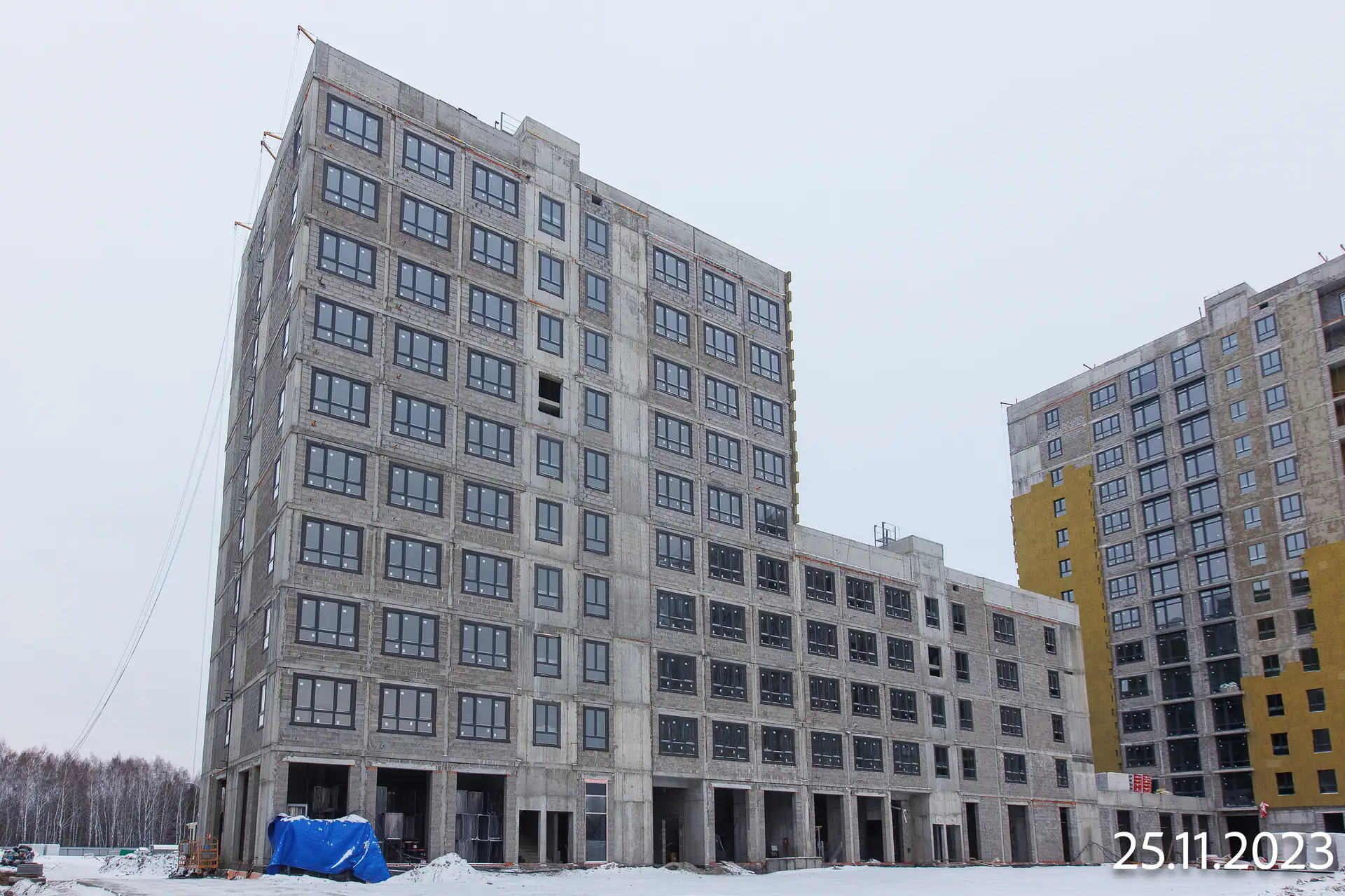 декабрь, 2023
