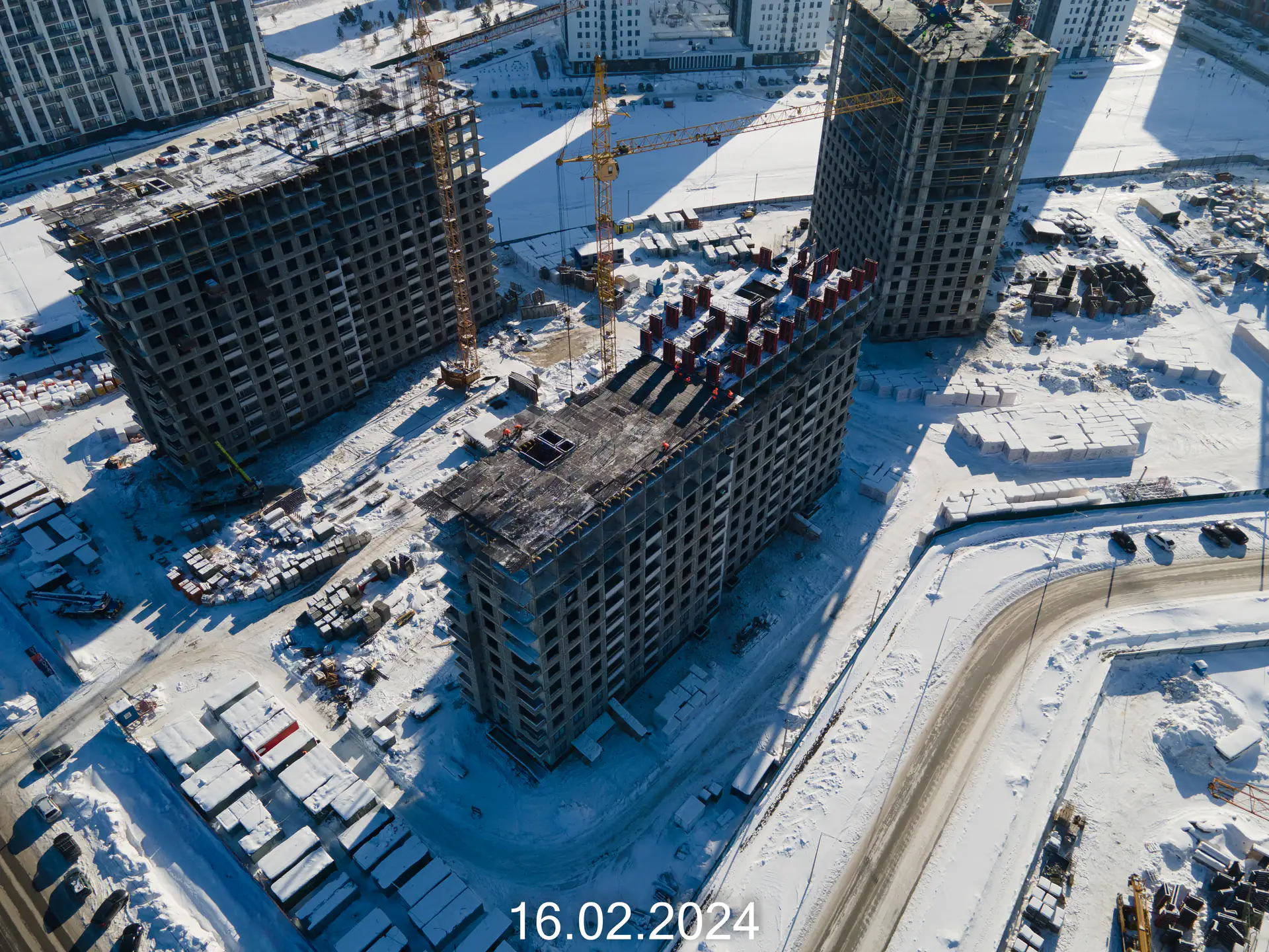 февраль, 2024