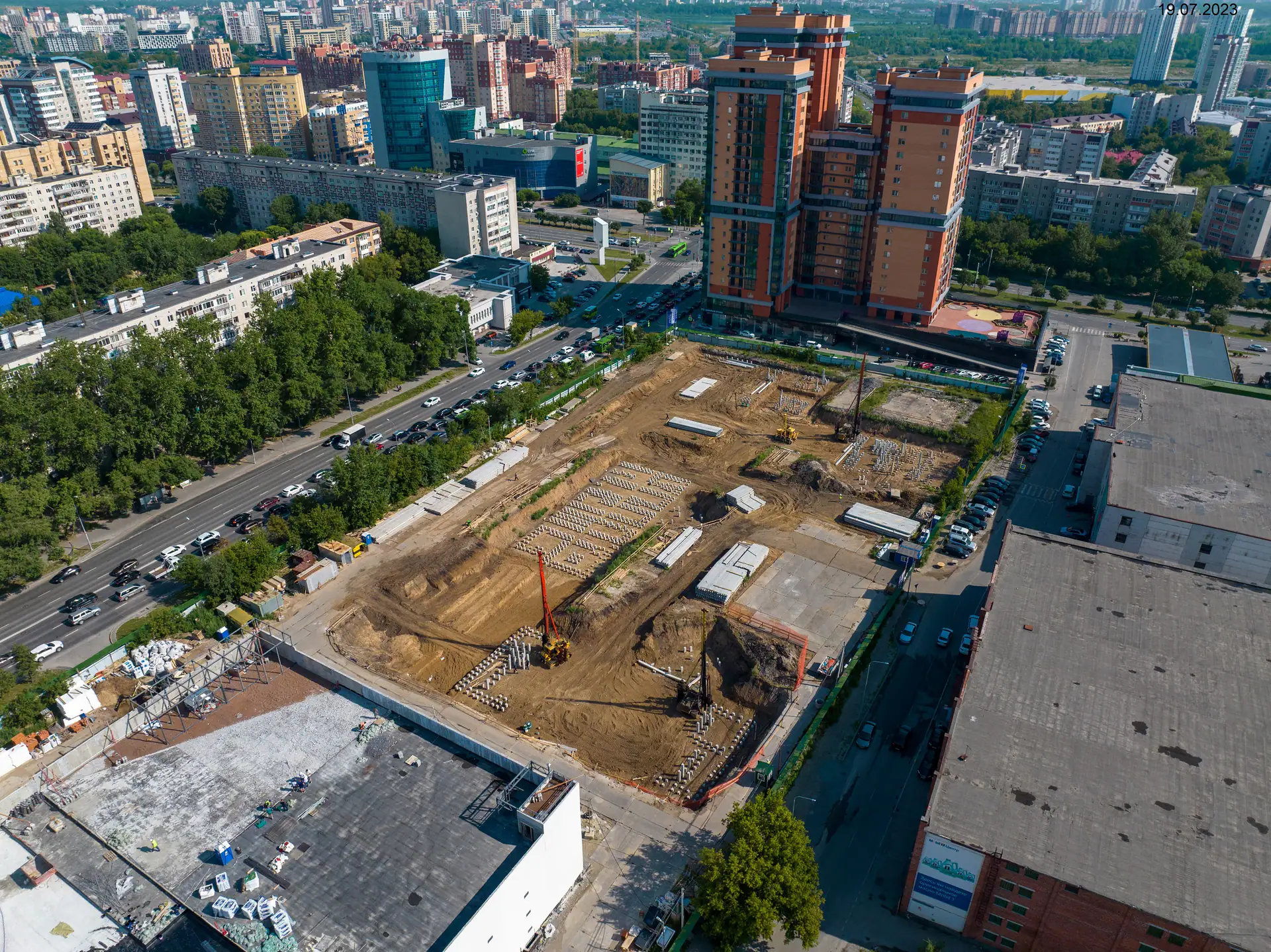 июль, 2023