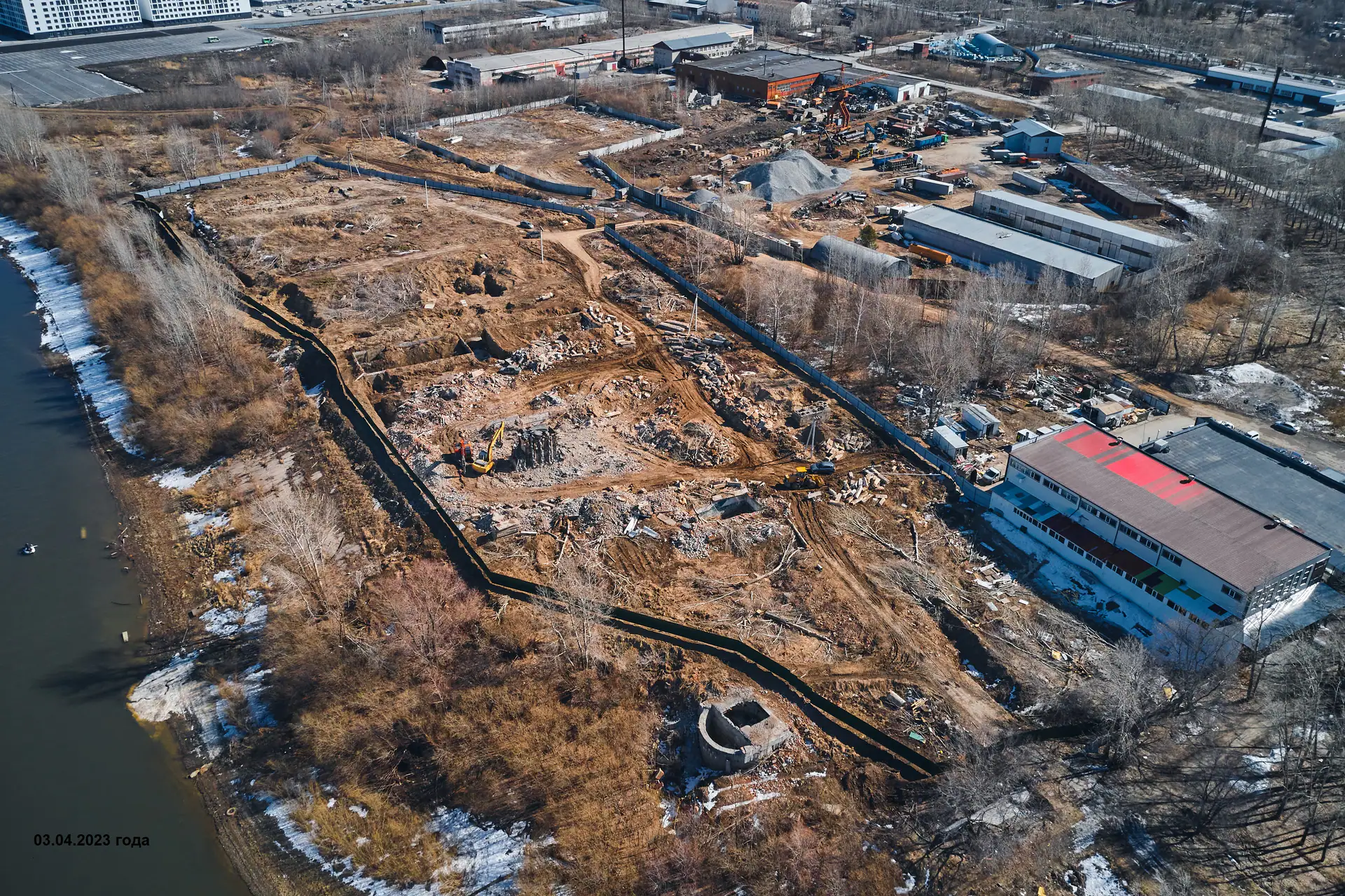 апрель, 2023