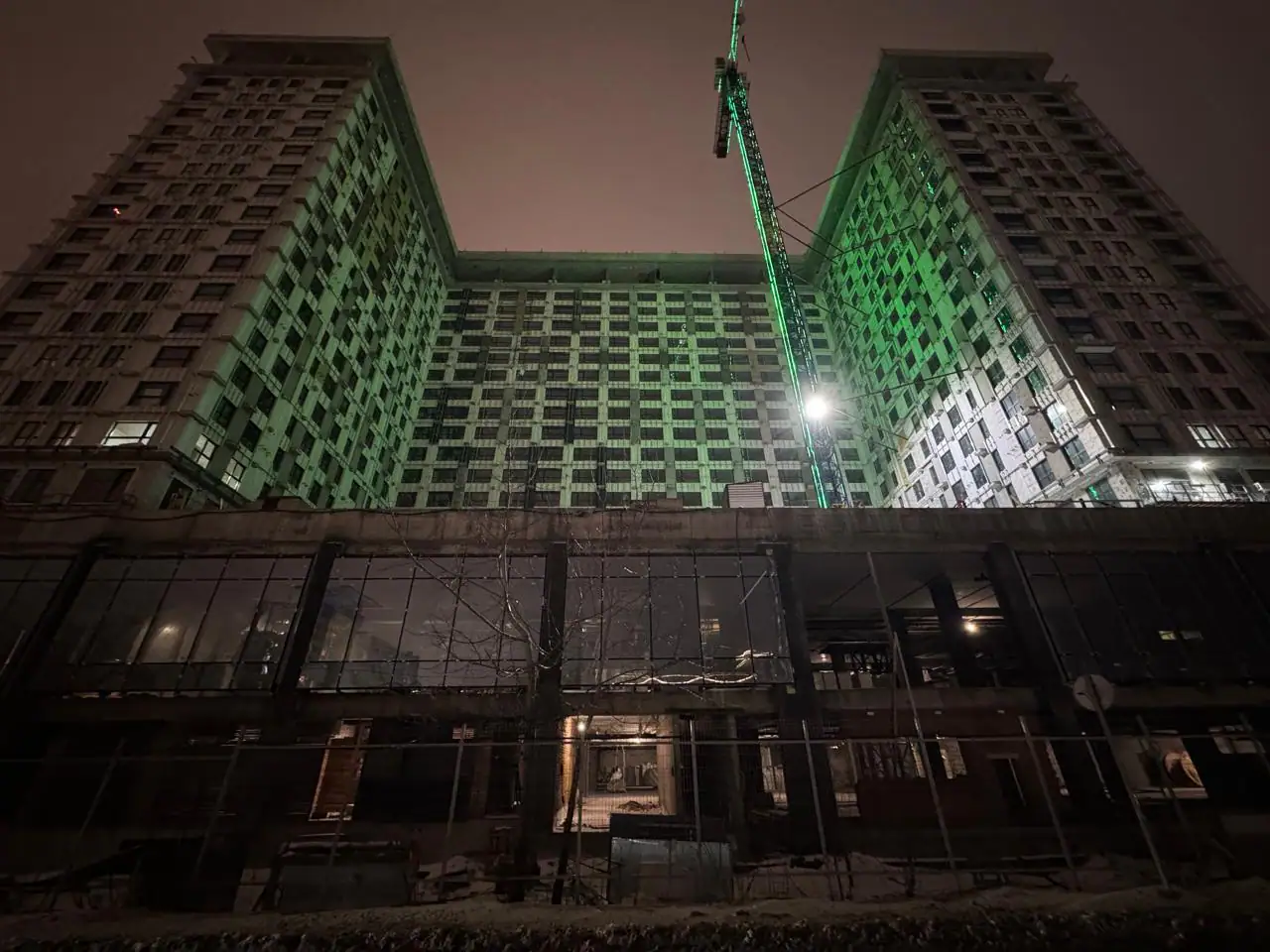 январь, 2025