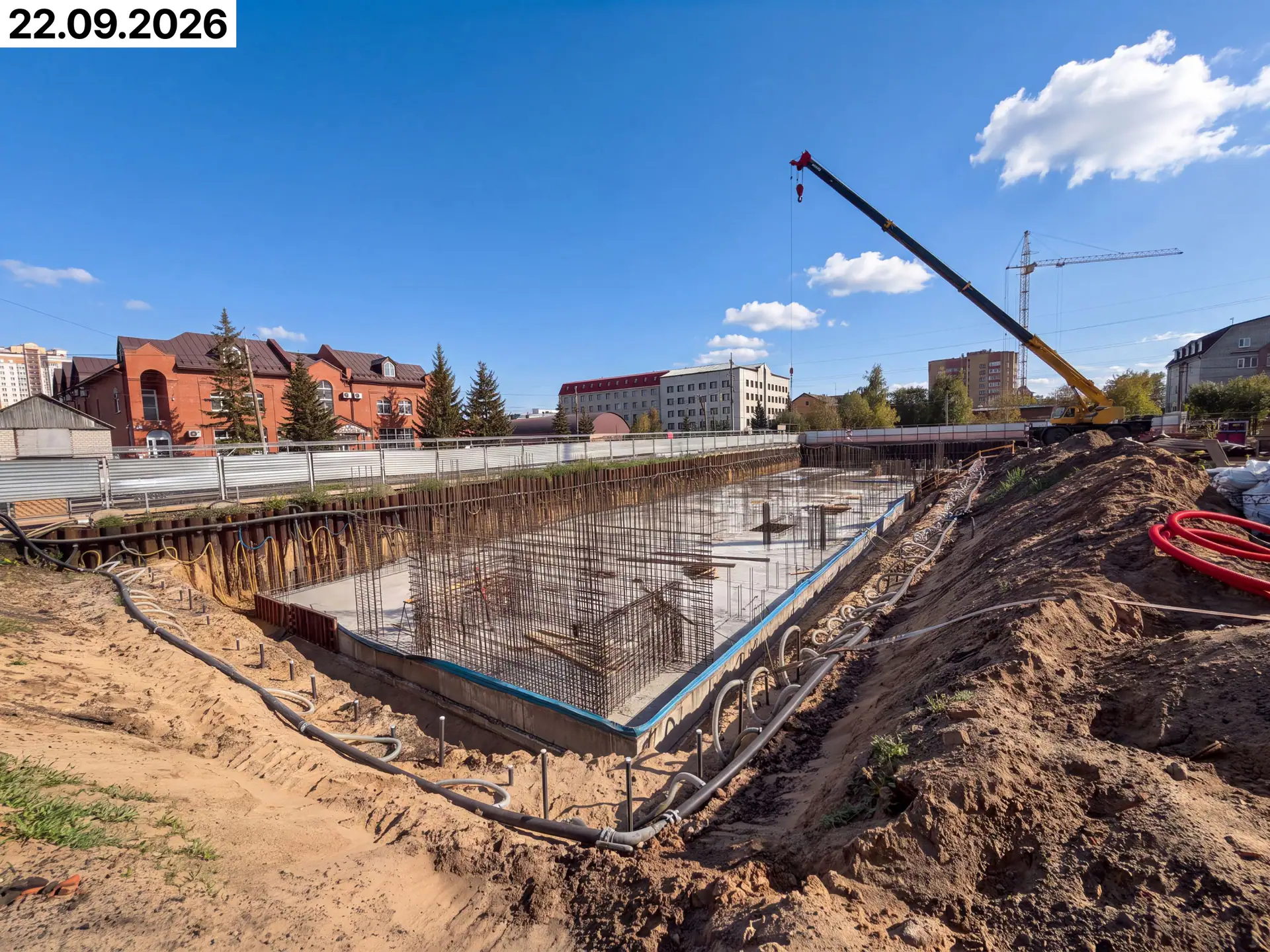 сентябрь, 2026