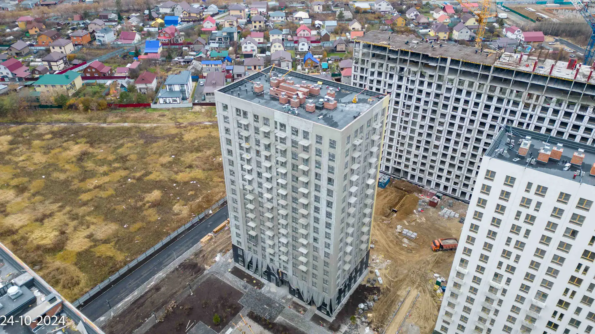 октябрь, 2024