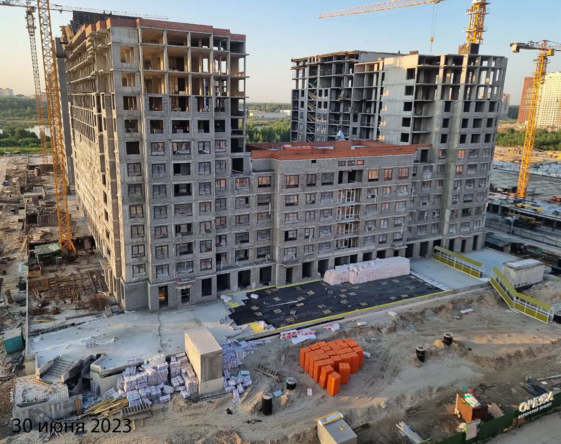 июнь, 2023