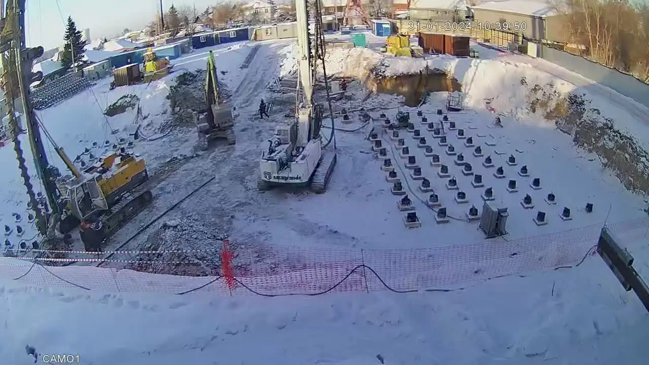 январь, 2024