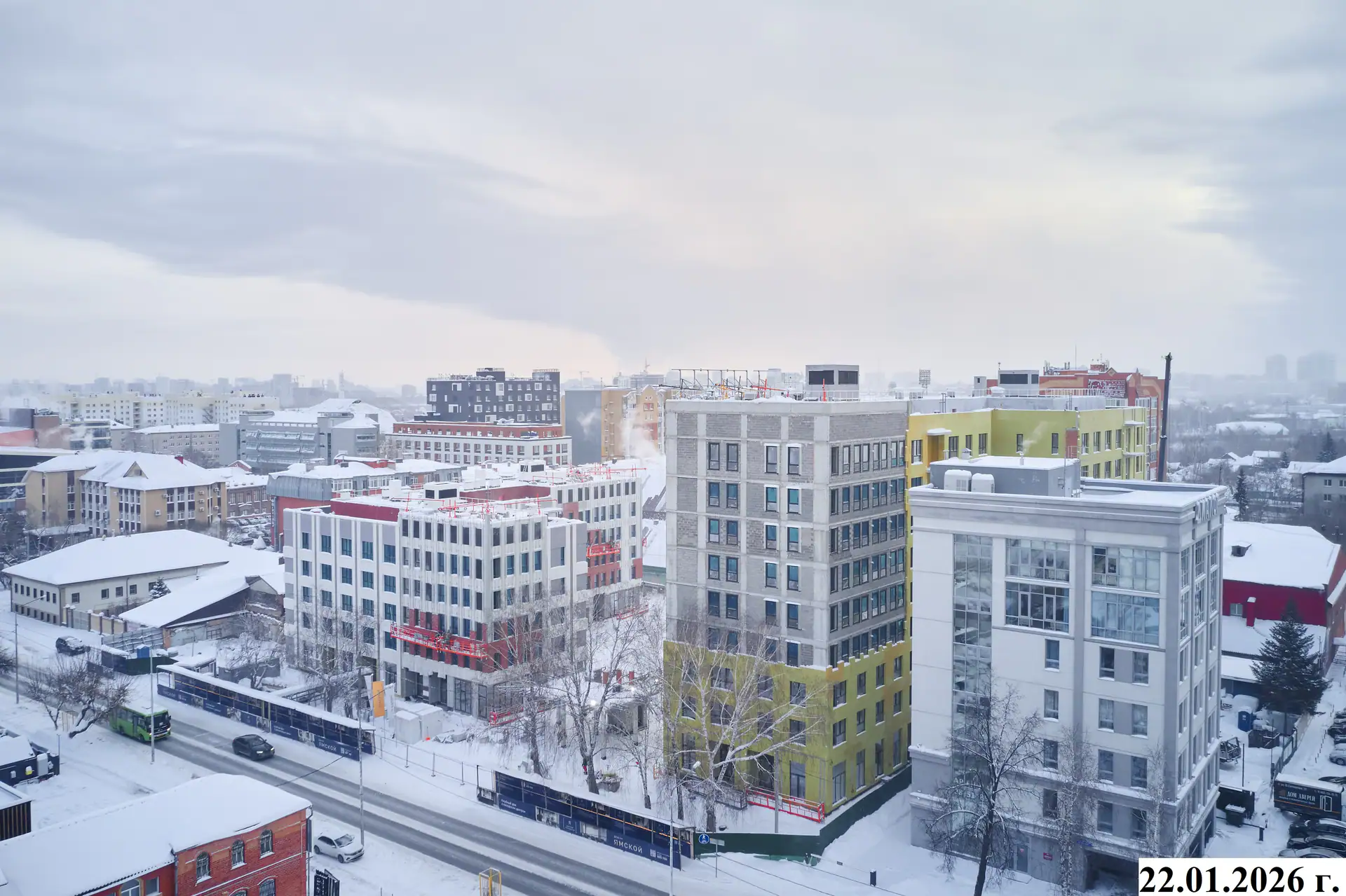 январь, 2026