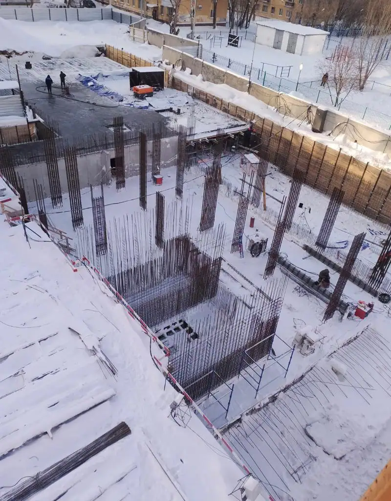 январь, 2024