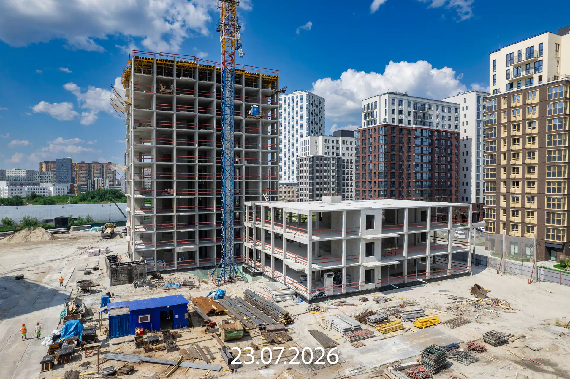 июль, 2026