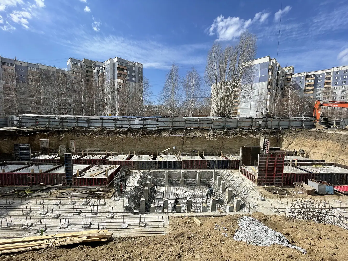 апрель, 2023