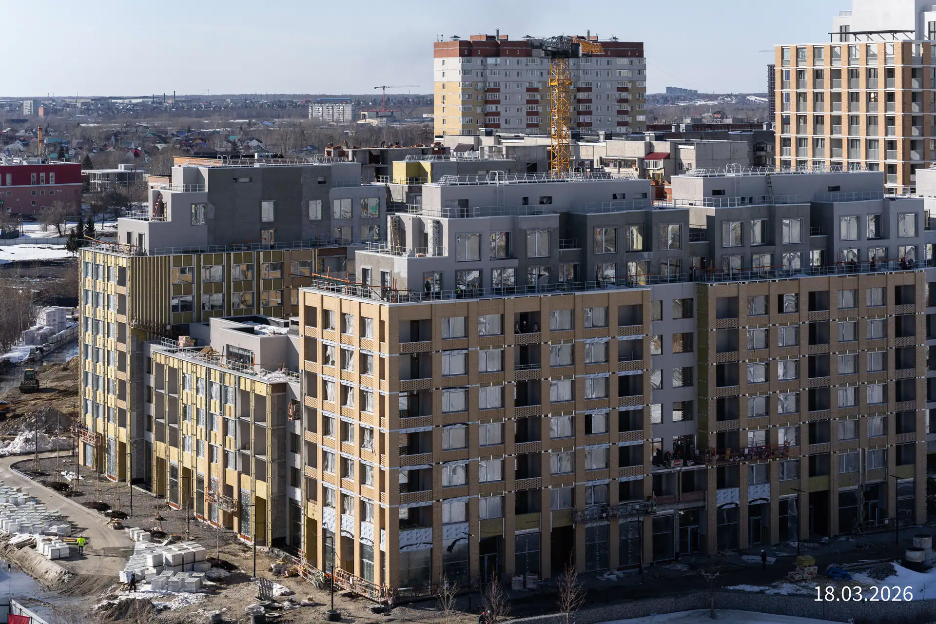 март, 2026