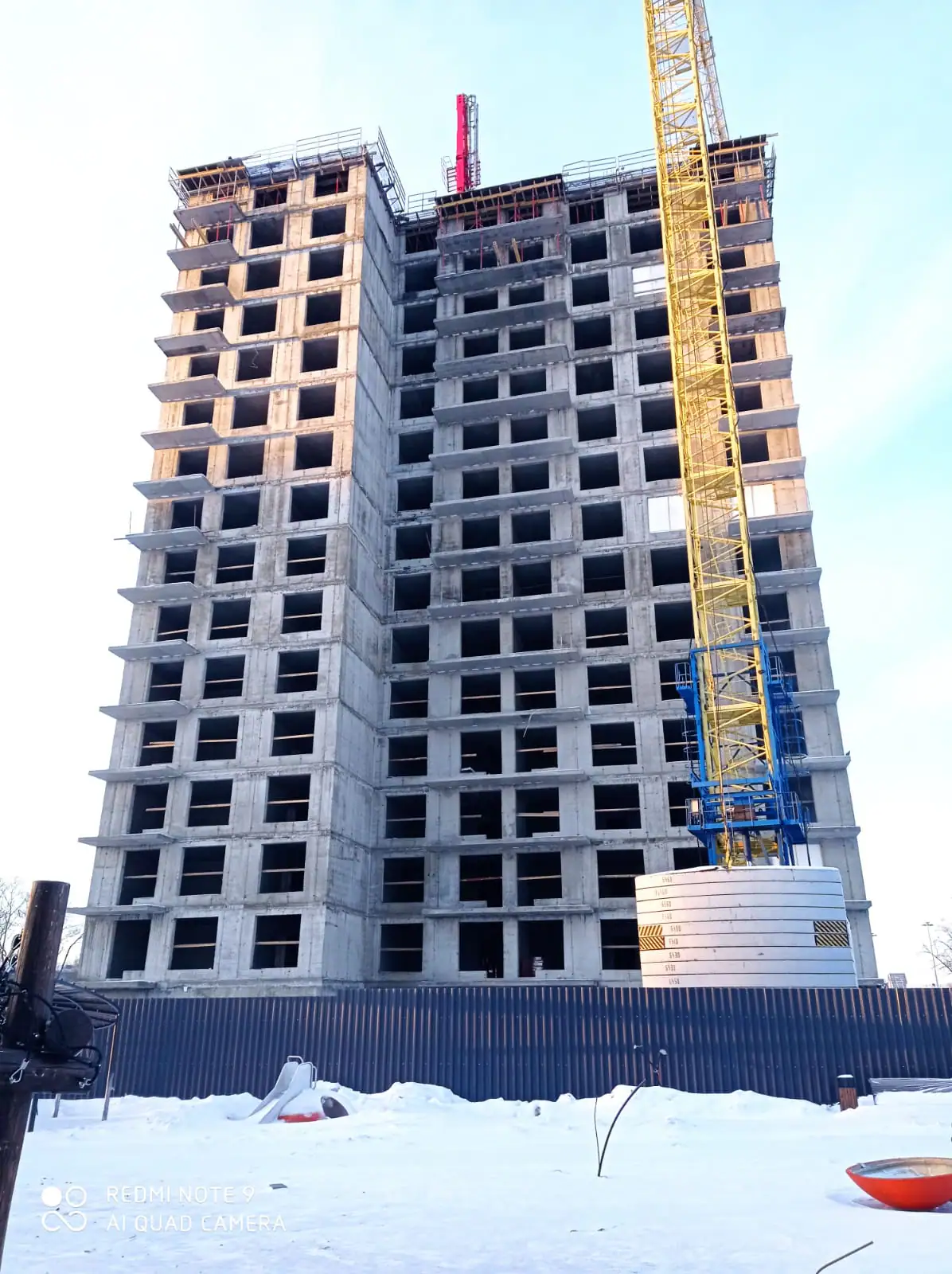 январь, 2025