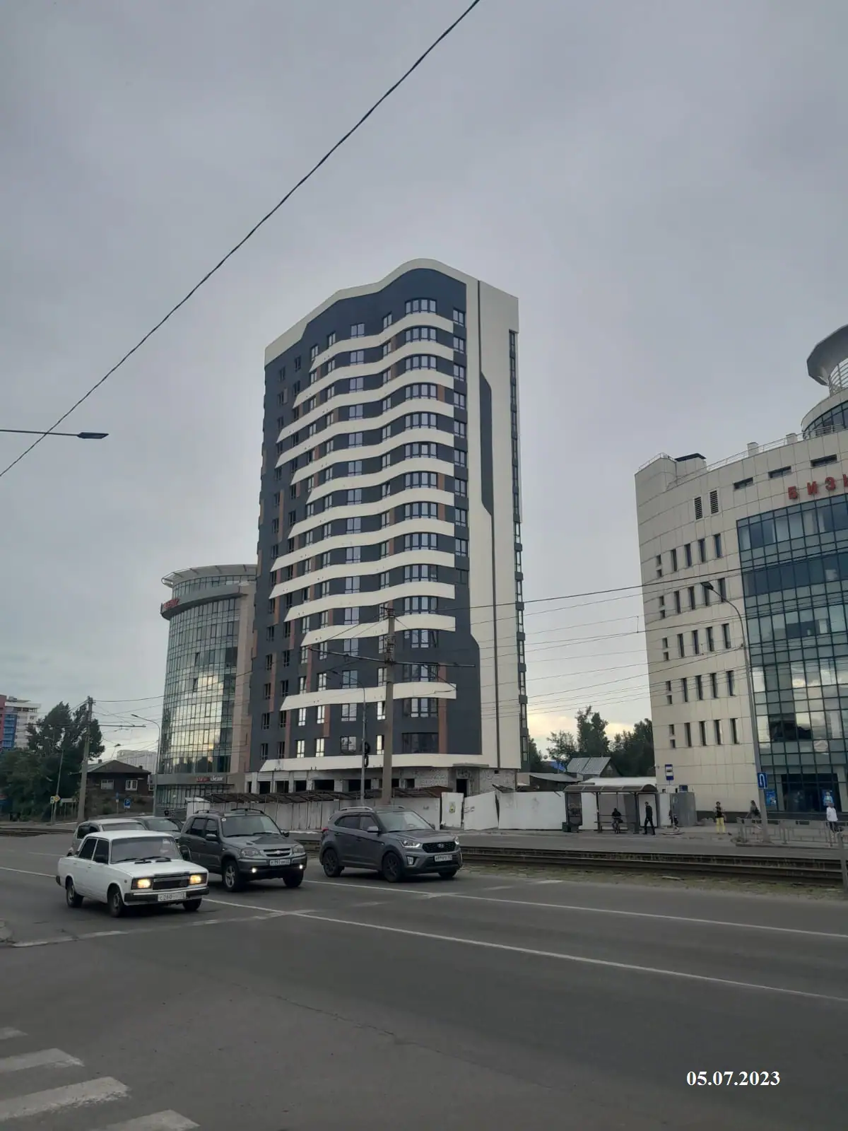 июль, 2023