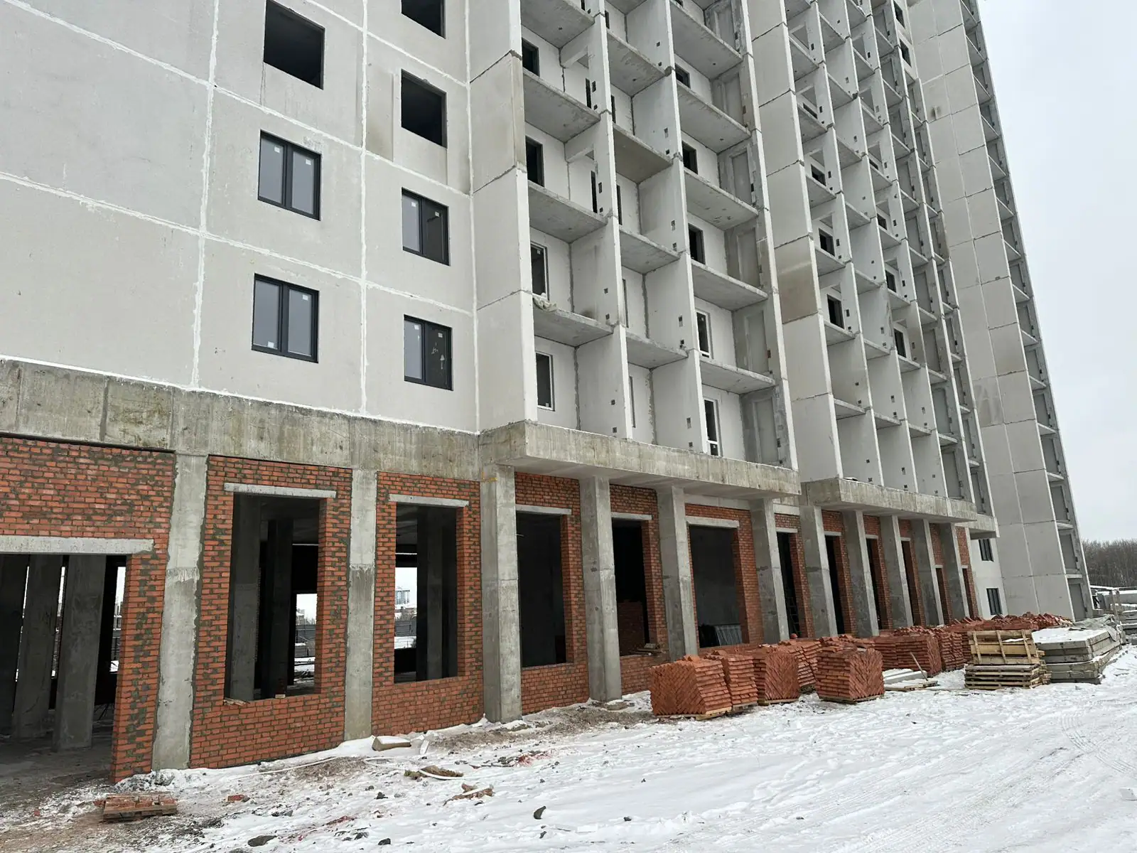 январь, 2025