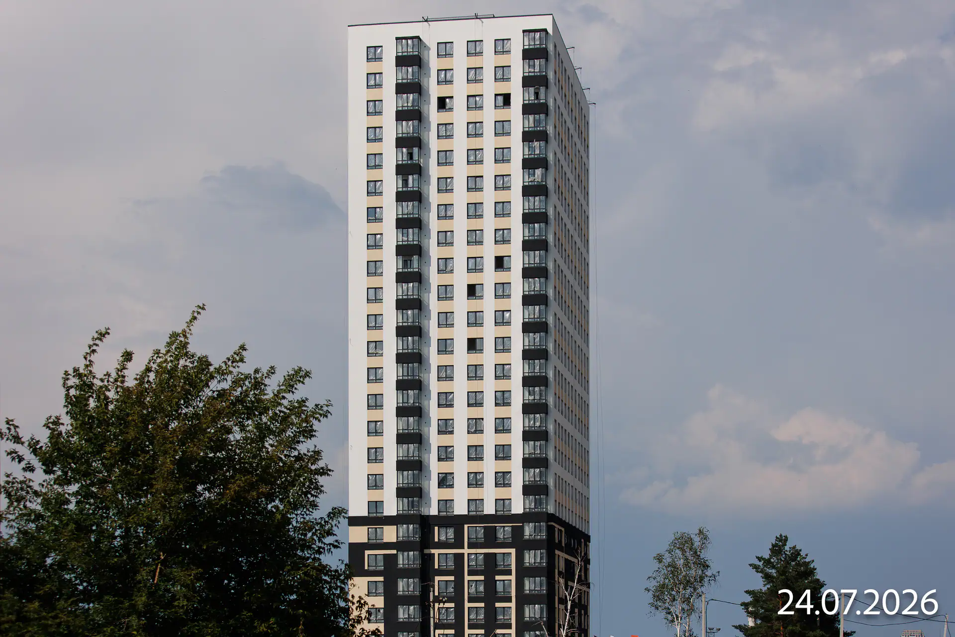 июль, 2026