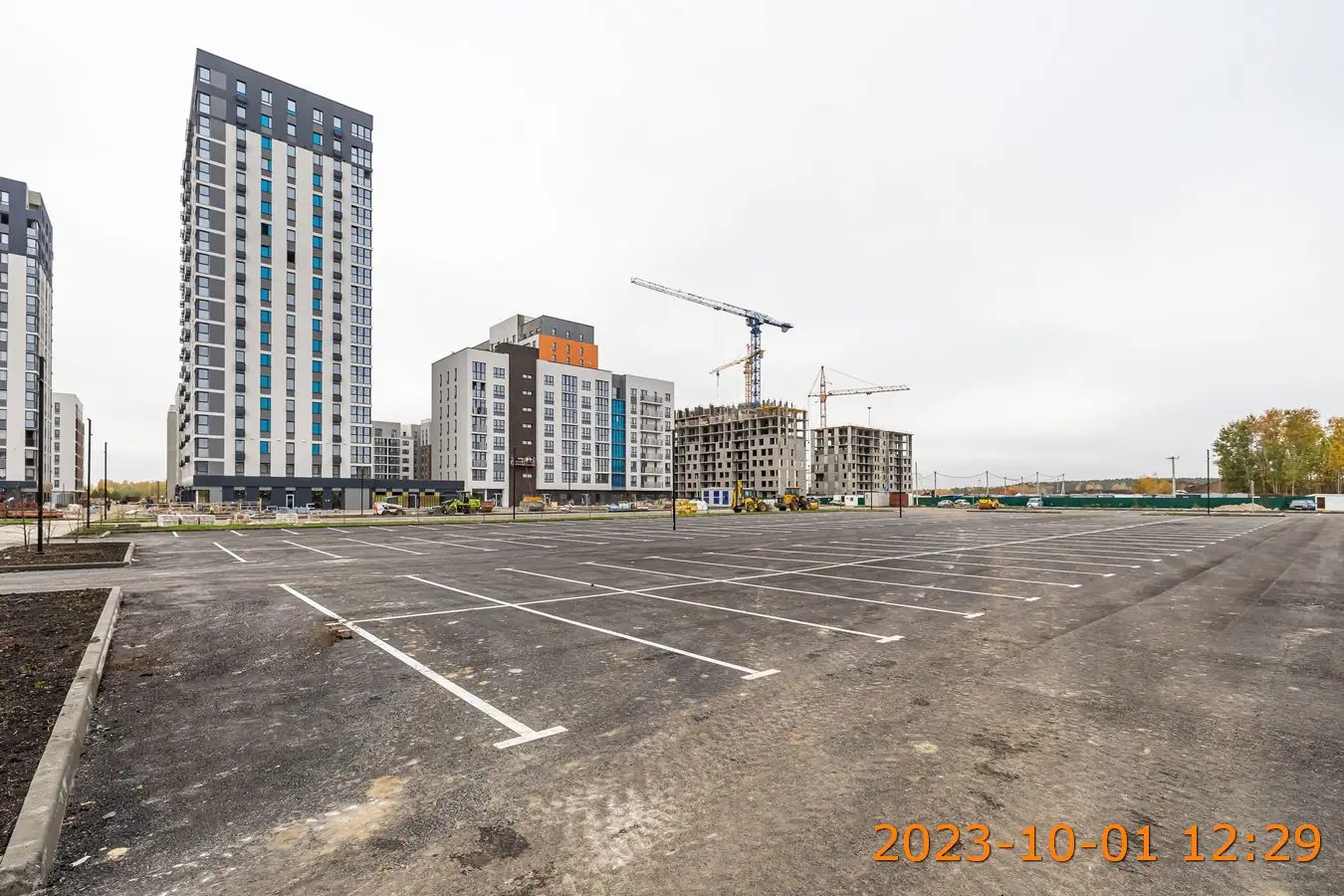 октябрь, 2023