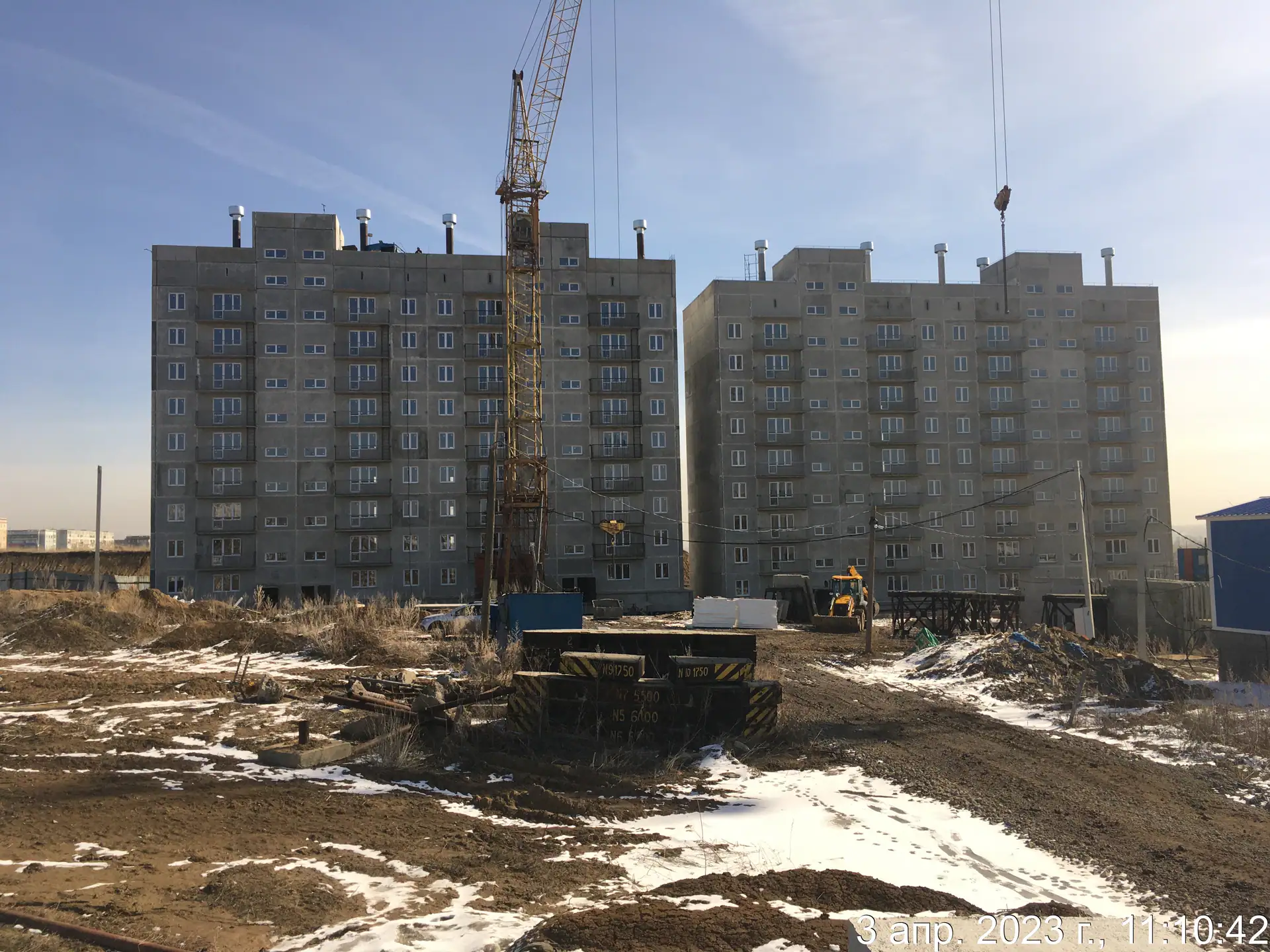 апрель, 2023