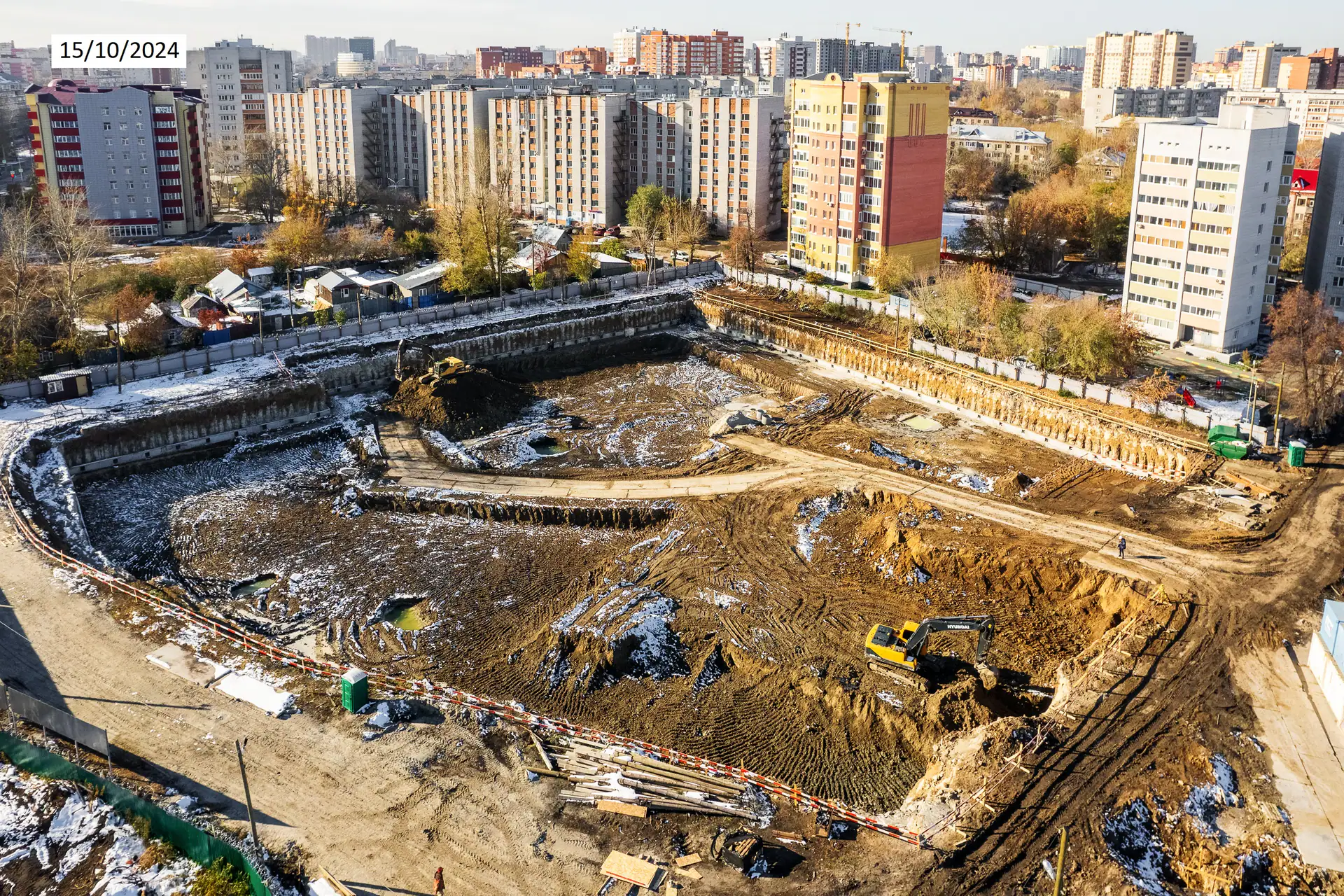 октябрь, 2024