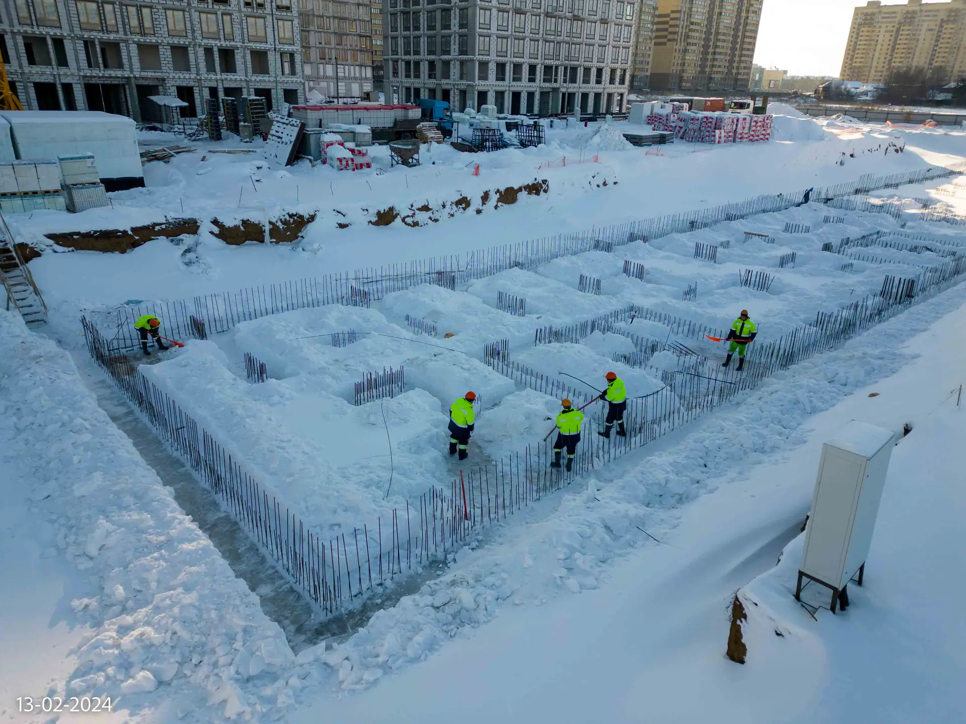 февраль, 2024