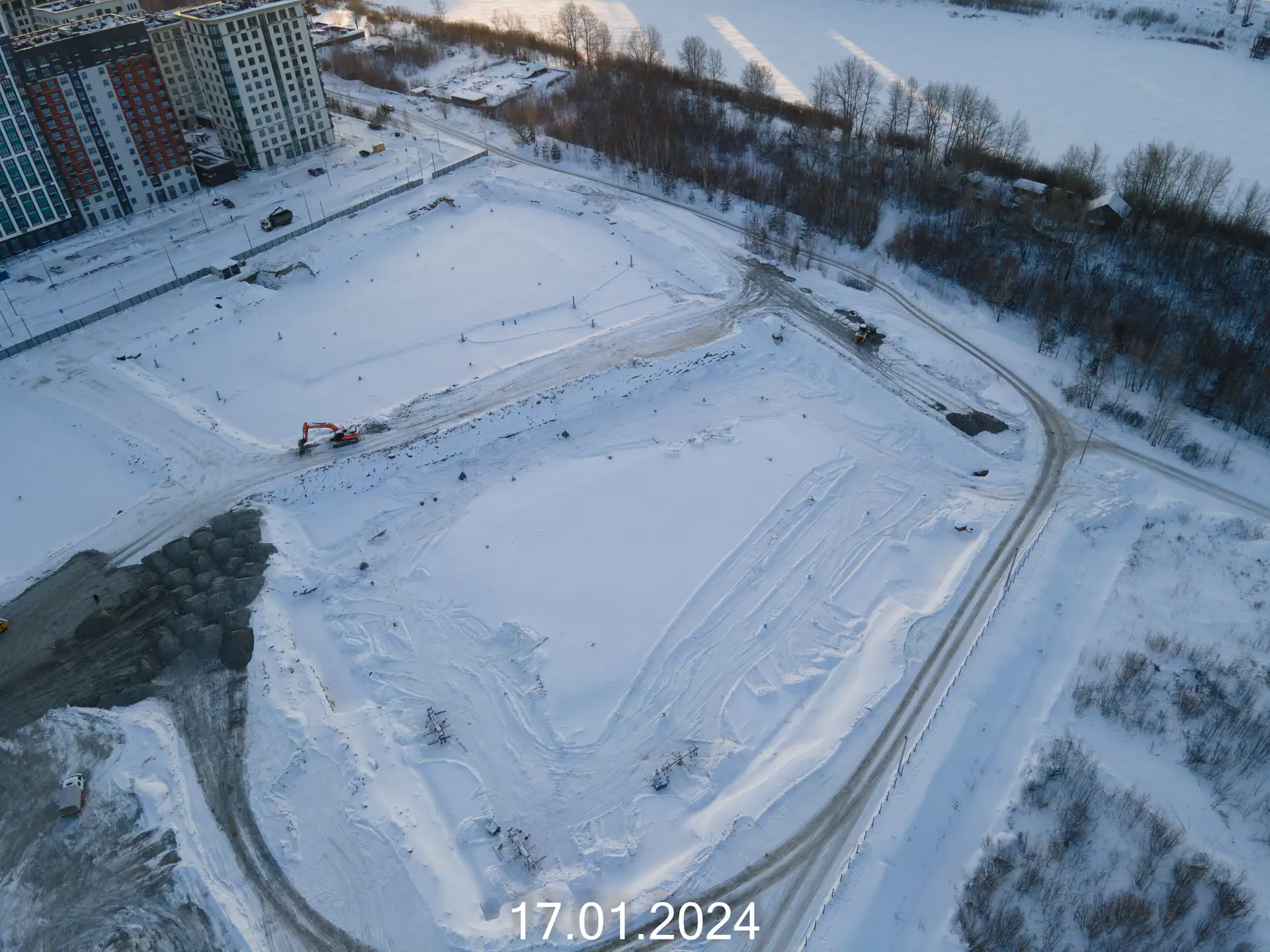 январь, 2024