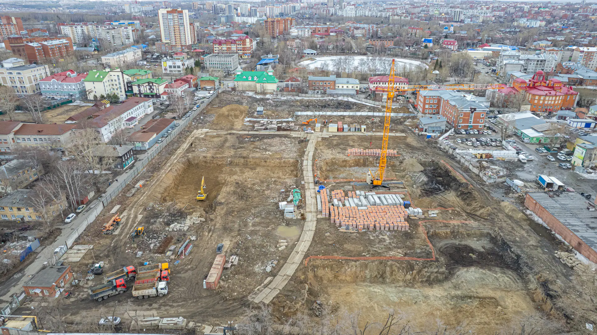 апрель, 2023
