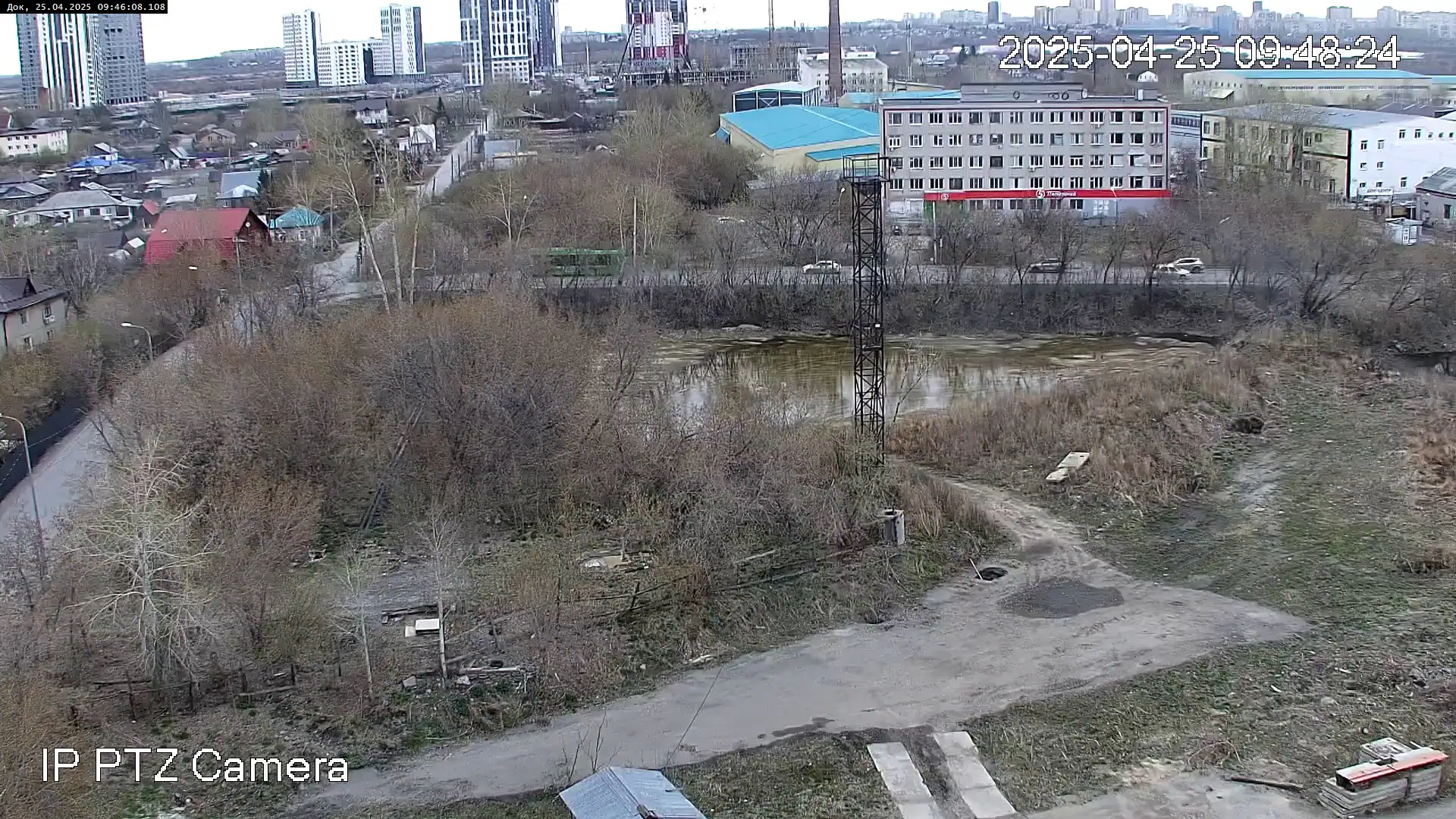 апрель, 2025