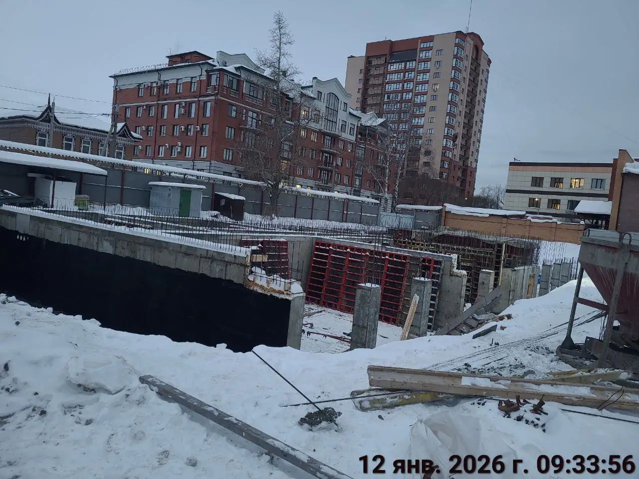январь, 2026