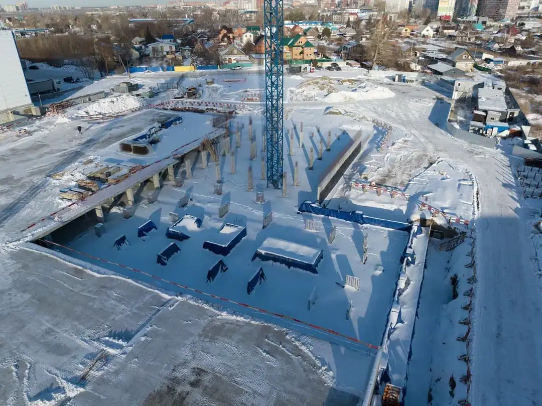 январь, 2025
