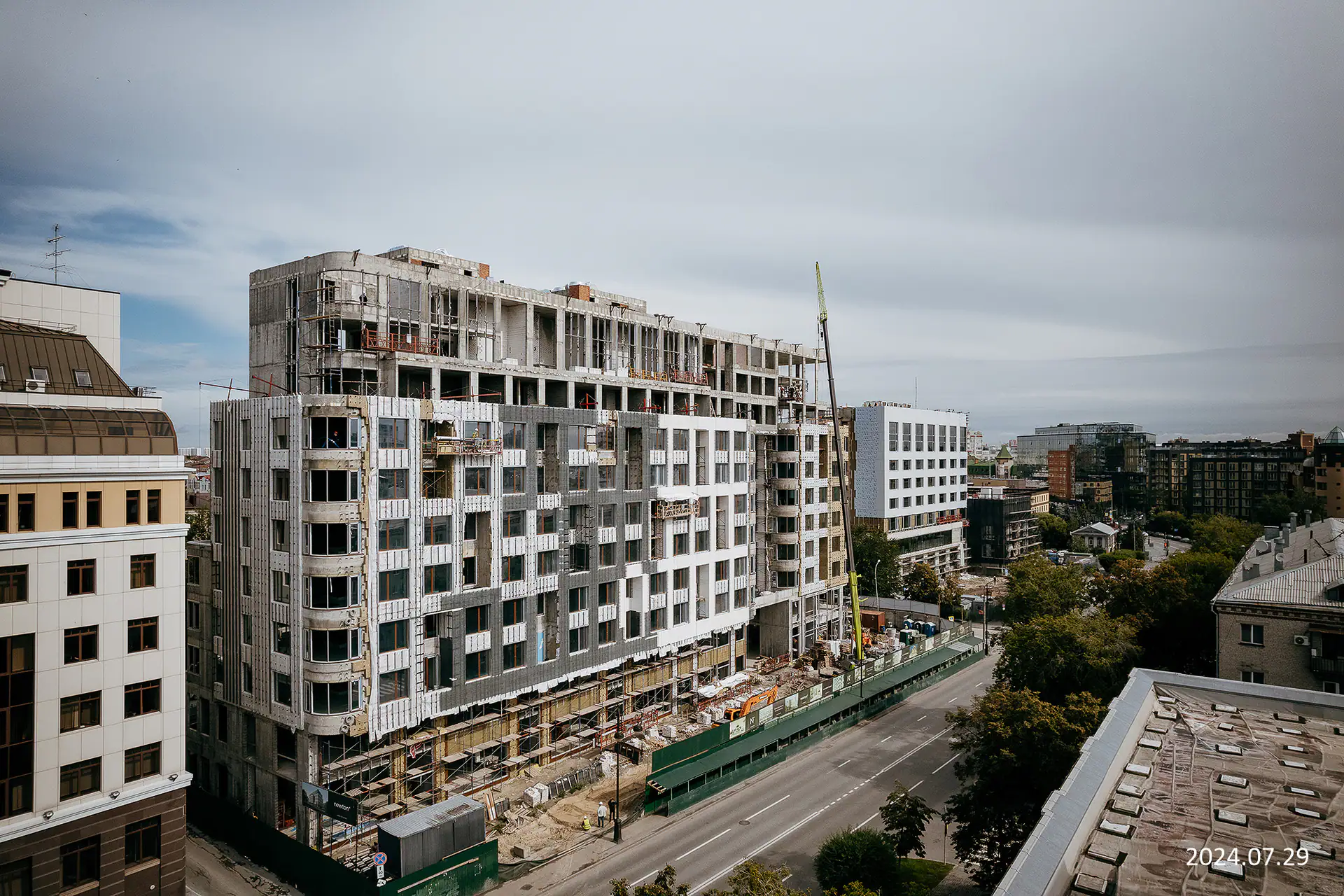 июль, 2024