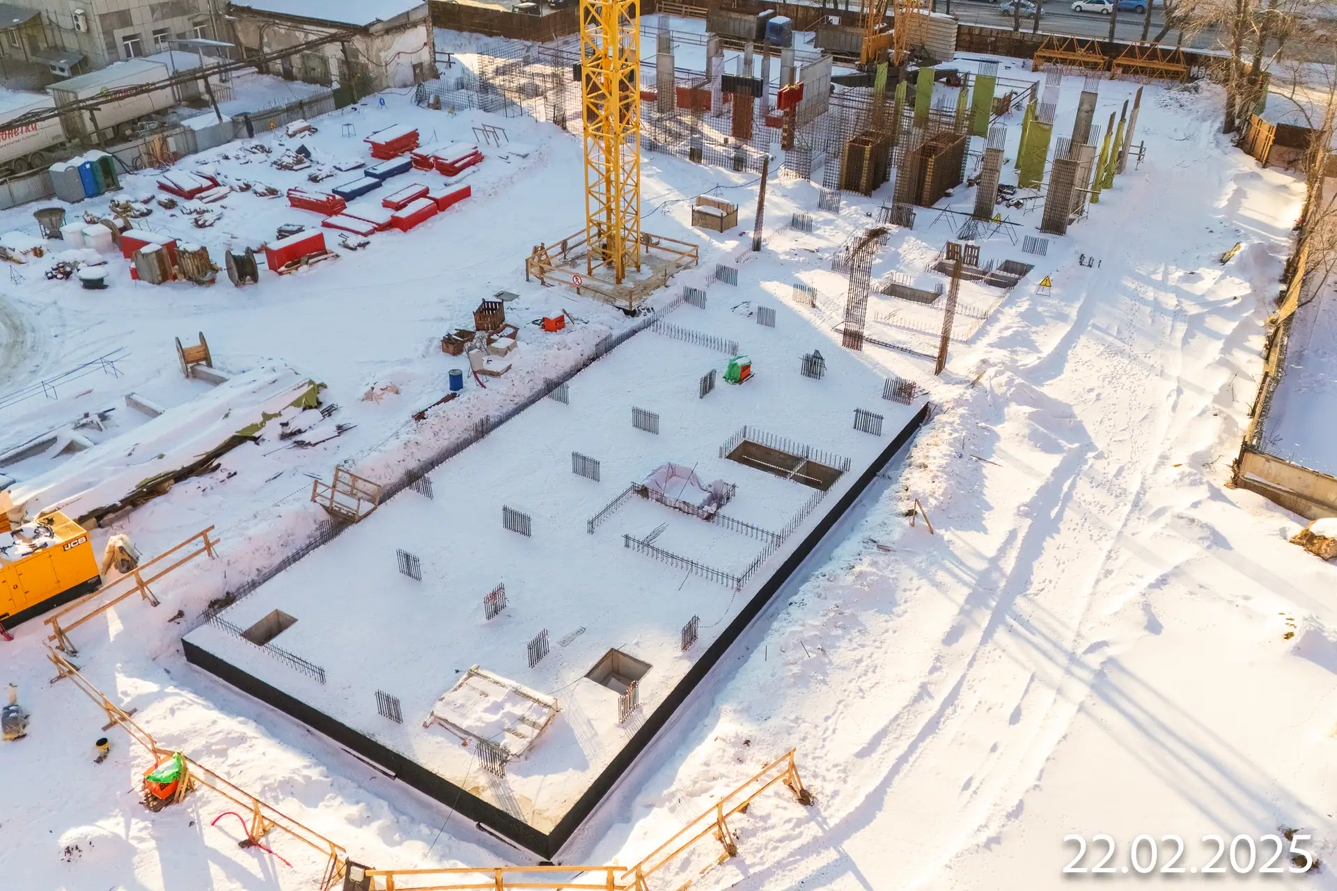 февраль, 2025