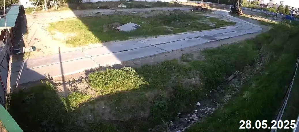 май, 2025