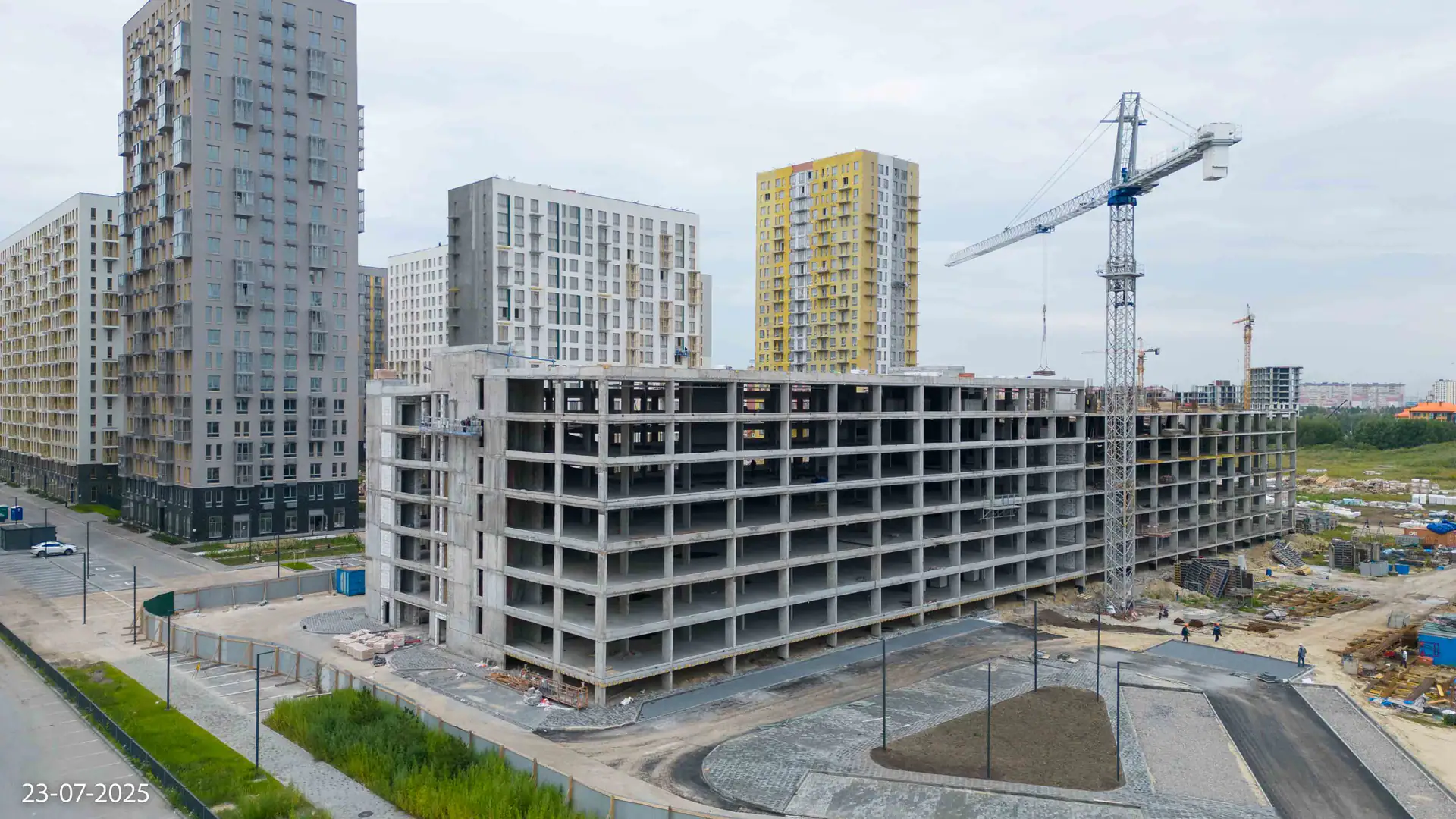 июль, 2025