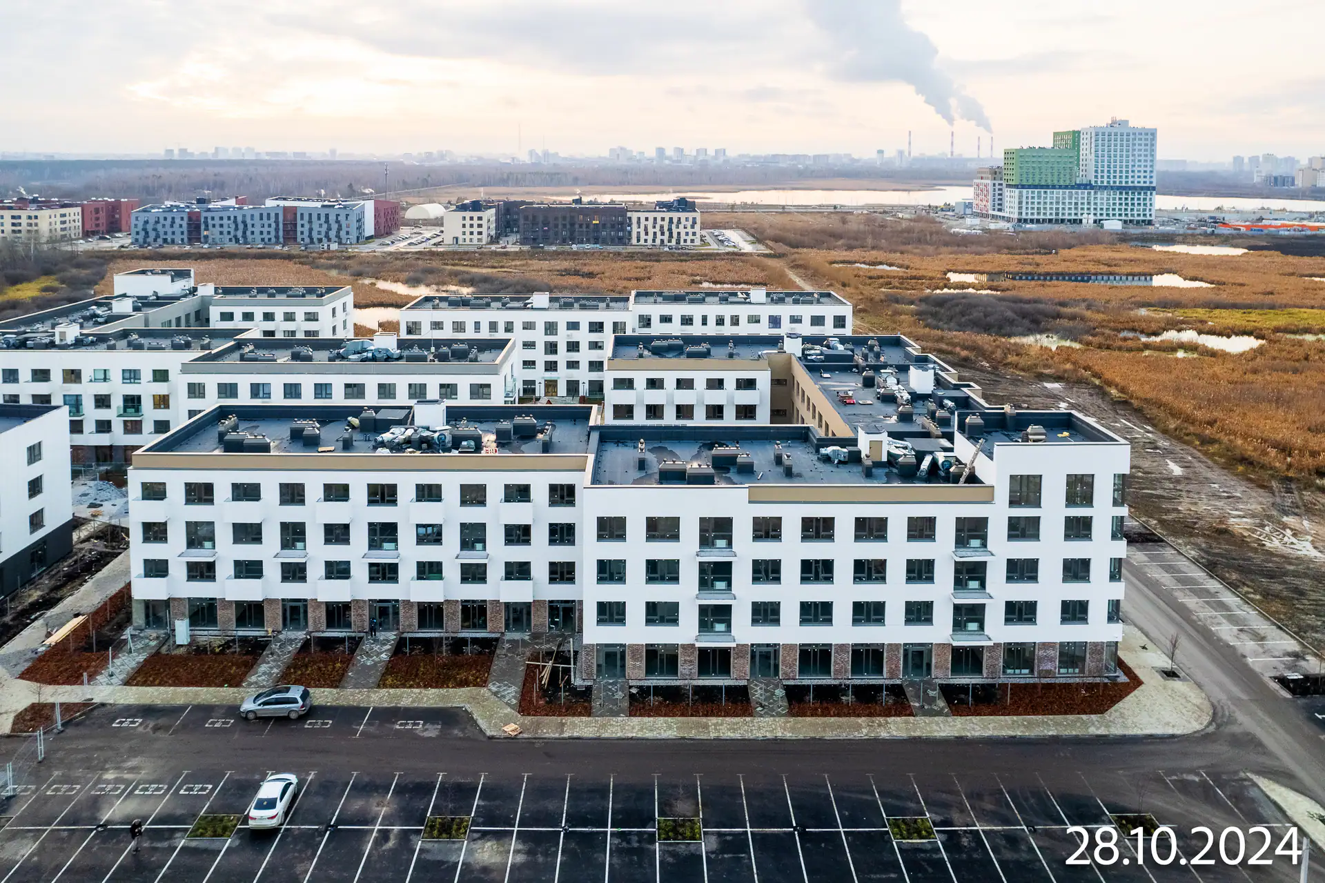 октябрь, 2024
