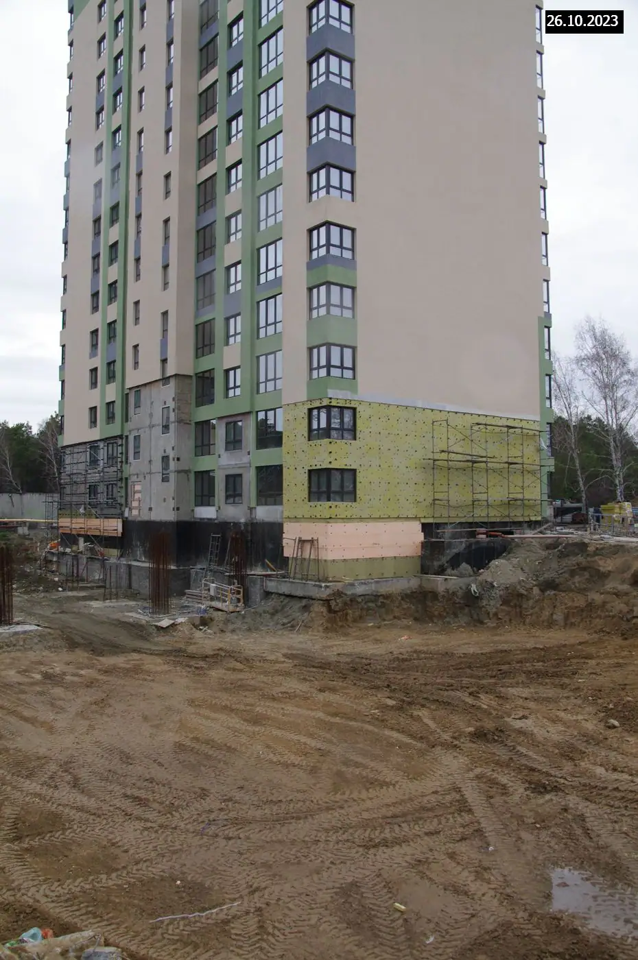 октябрь, 2023