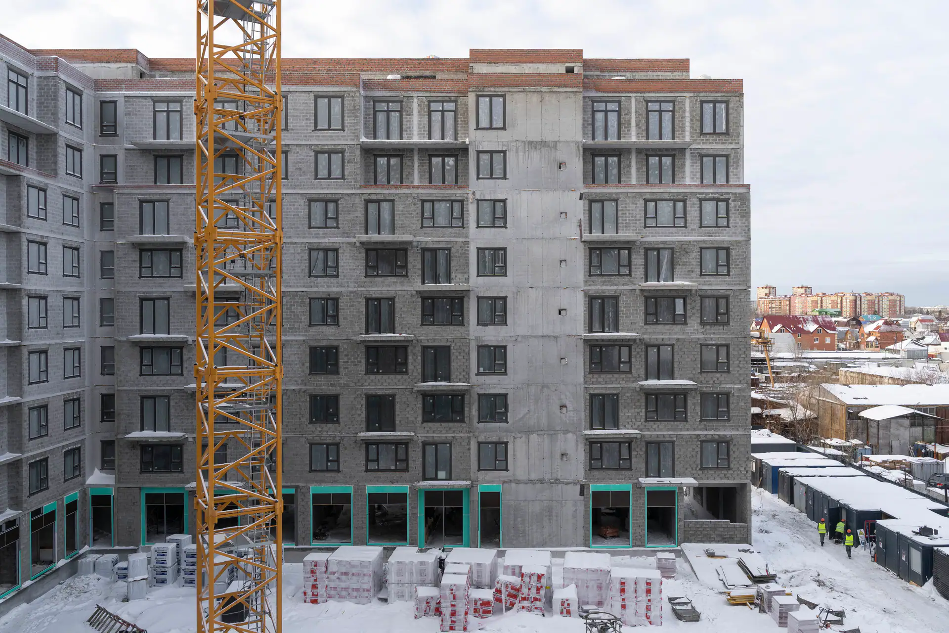 декабрь, 2023
