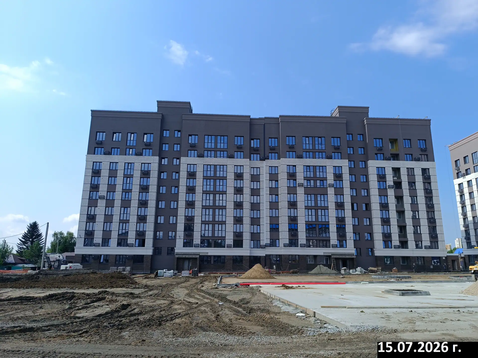 июль, 2026