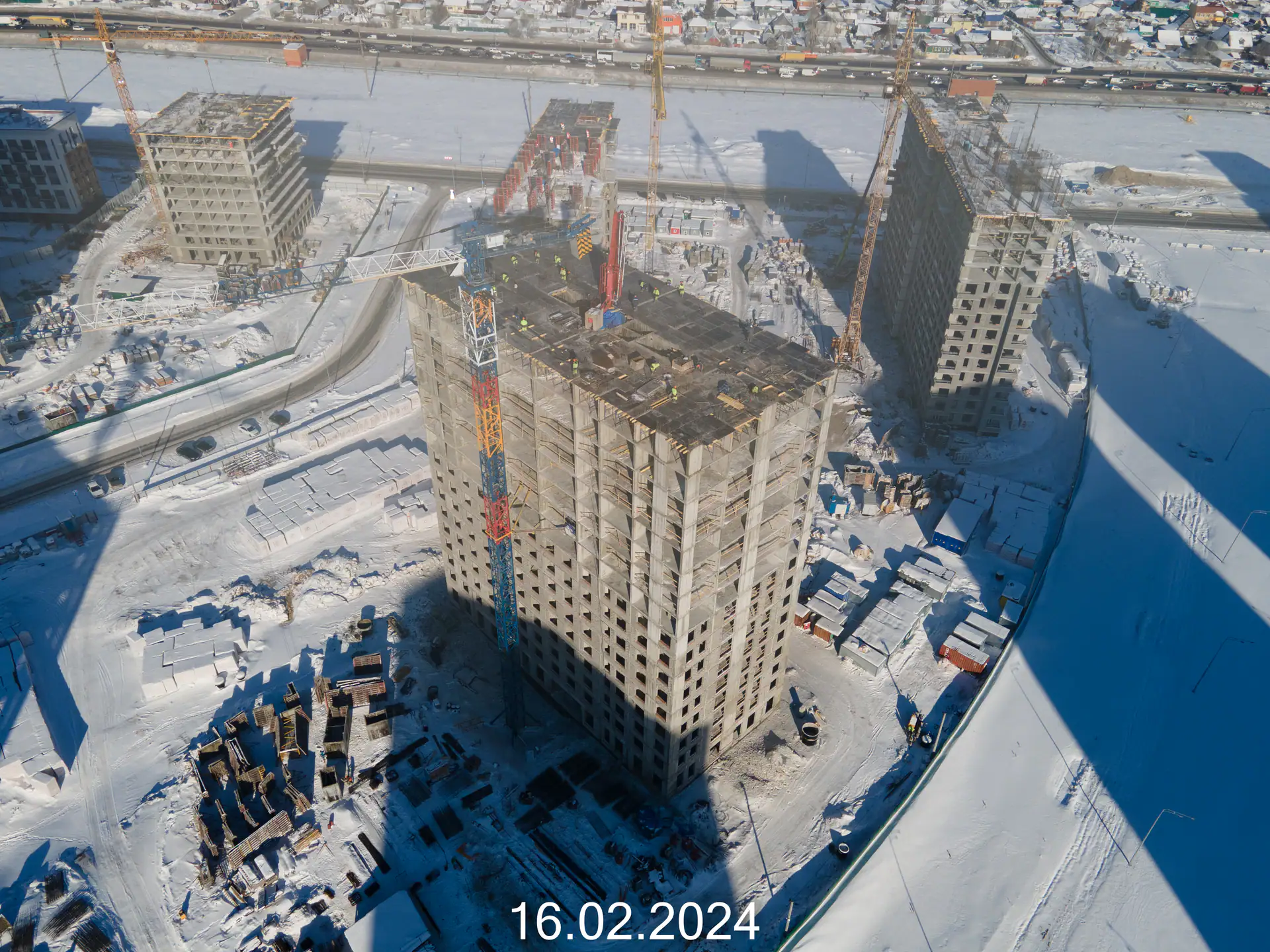 февраль, 2024