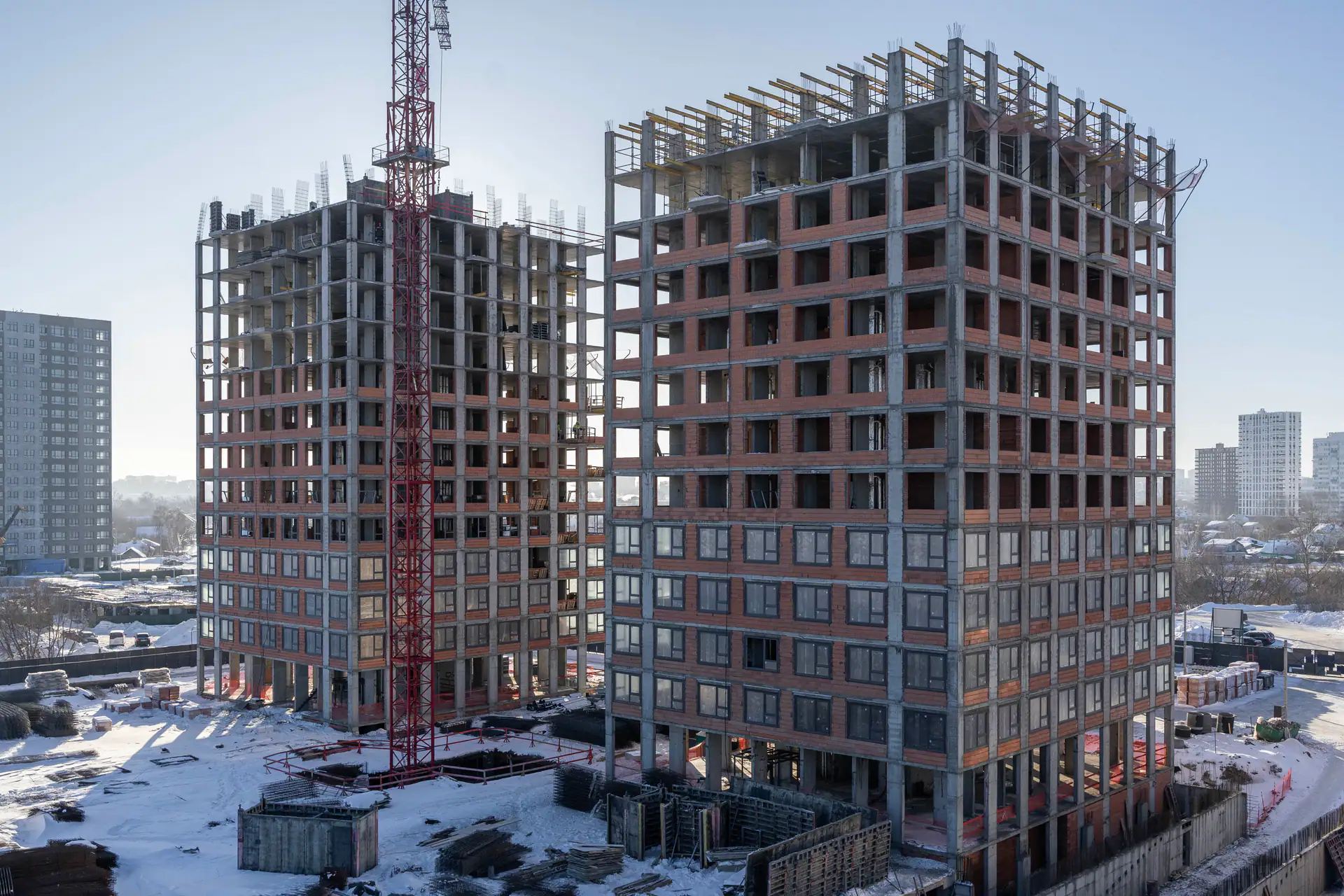 январь, 2024