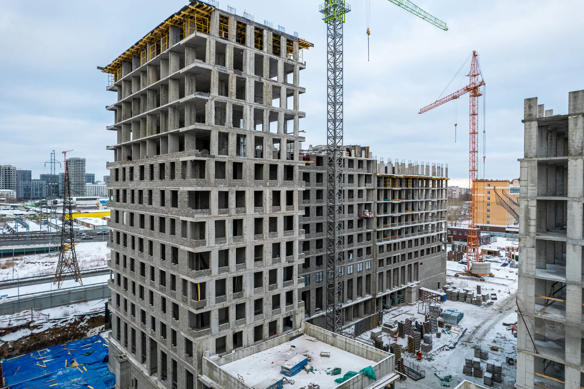 январь, 2025