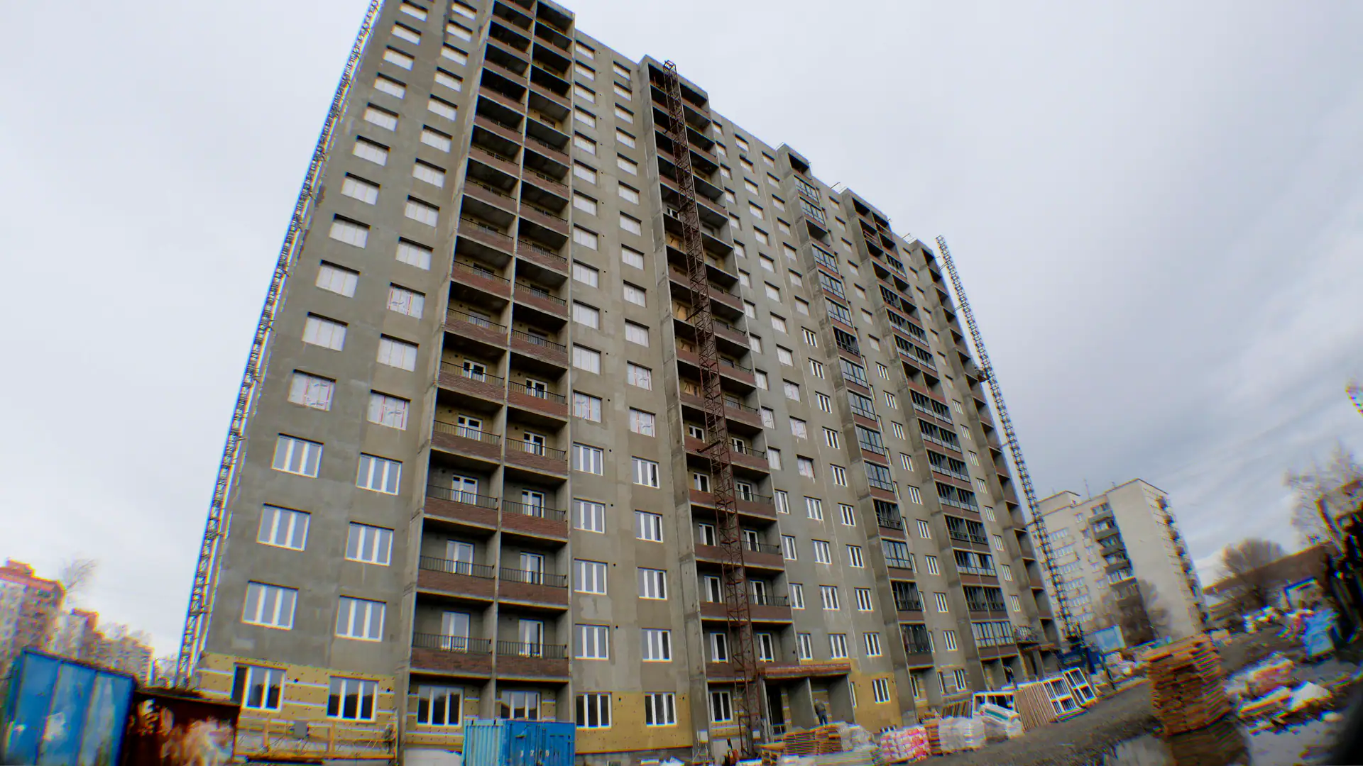 апрель, 2024