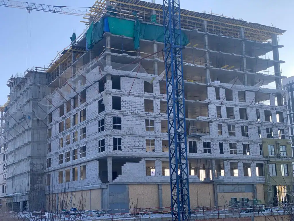январь, 2024