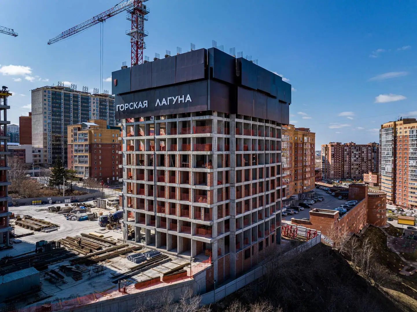 апрель, 2024
