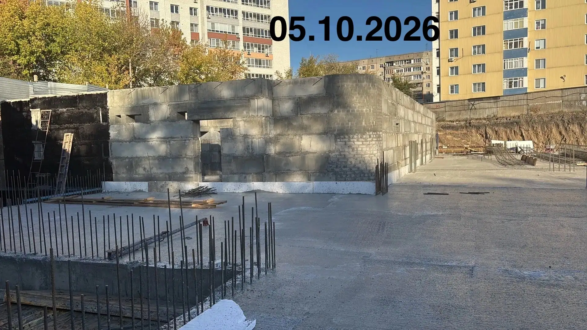 октябрь, 2026