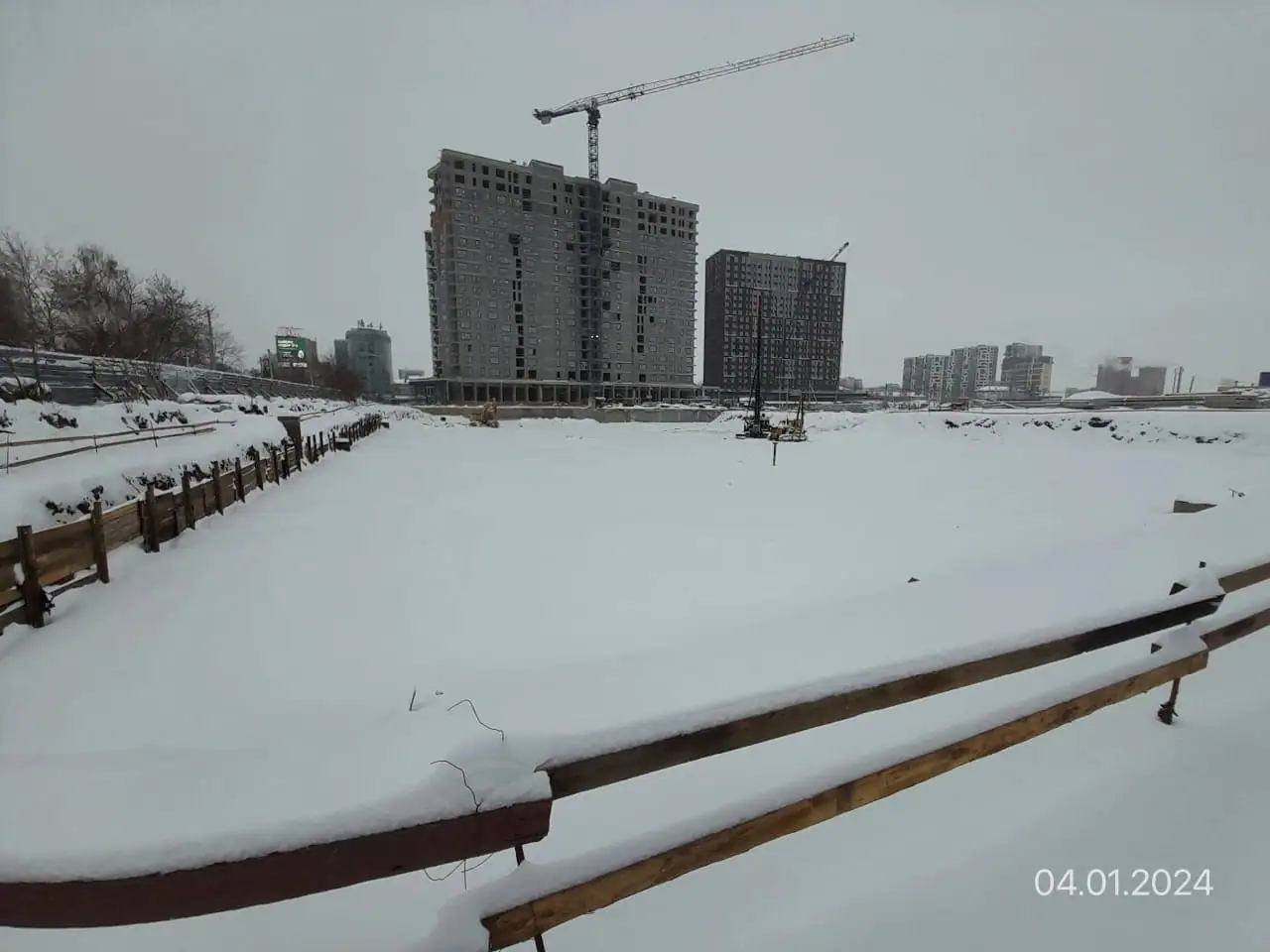 январь, 2024