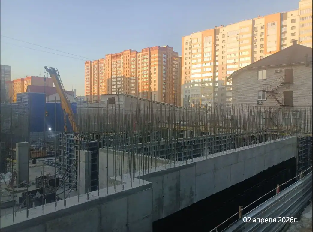 апрель, 2026