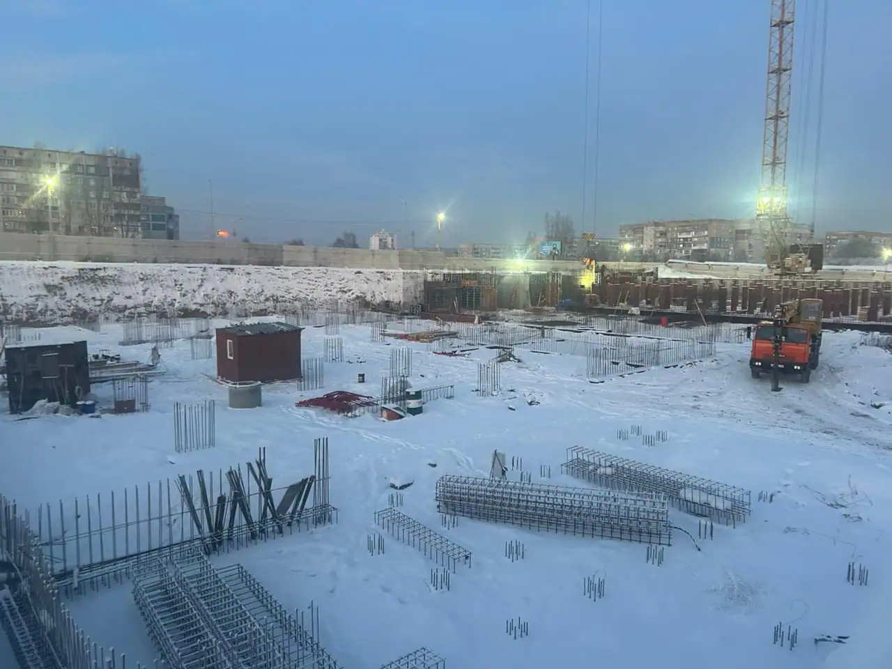 январь, 2025