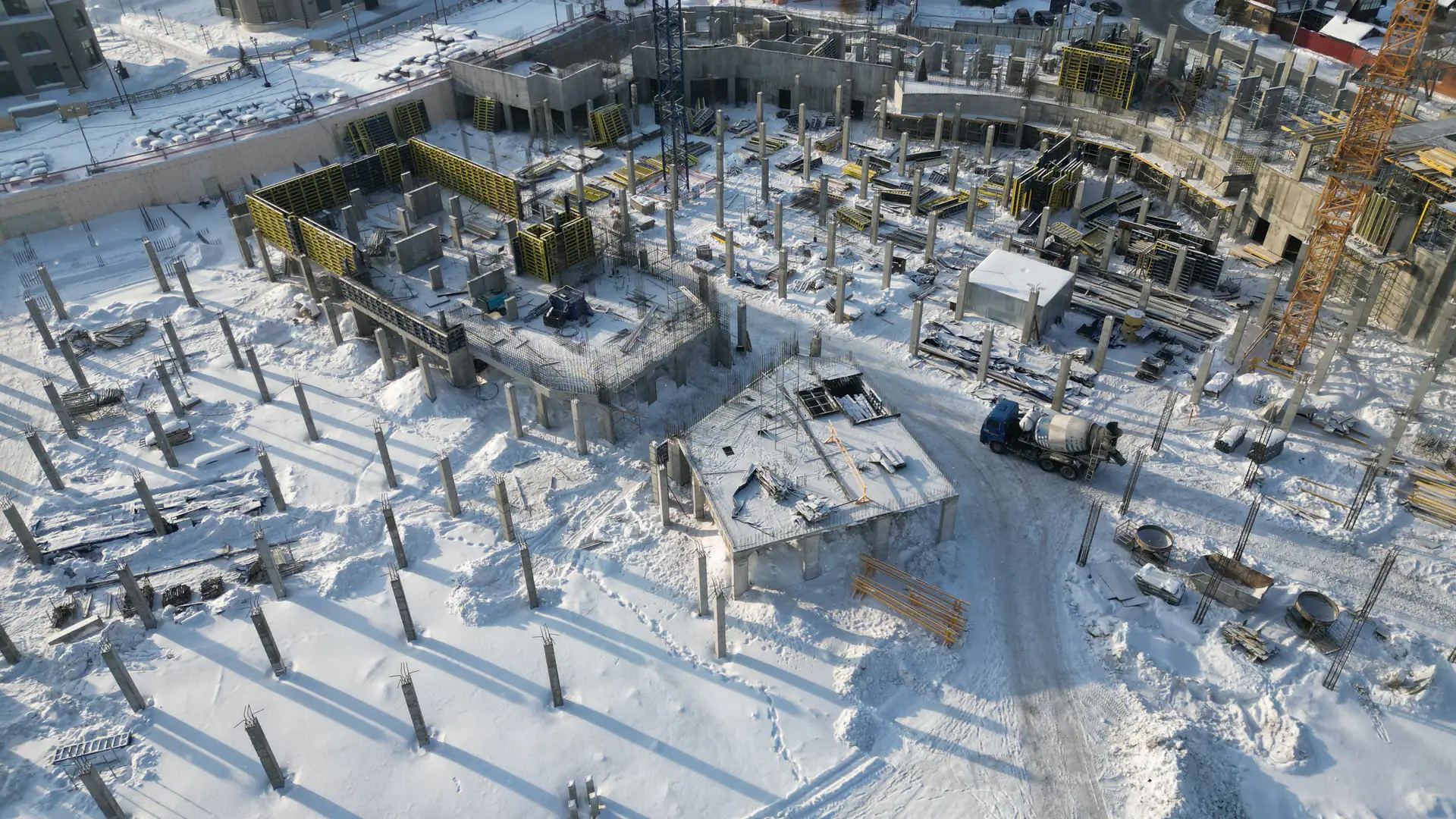 январь, 2024
