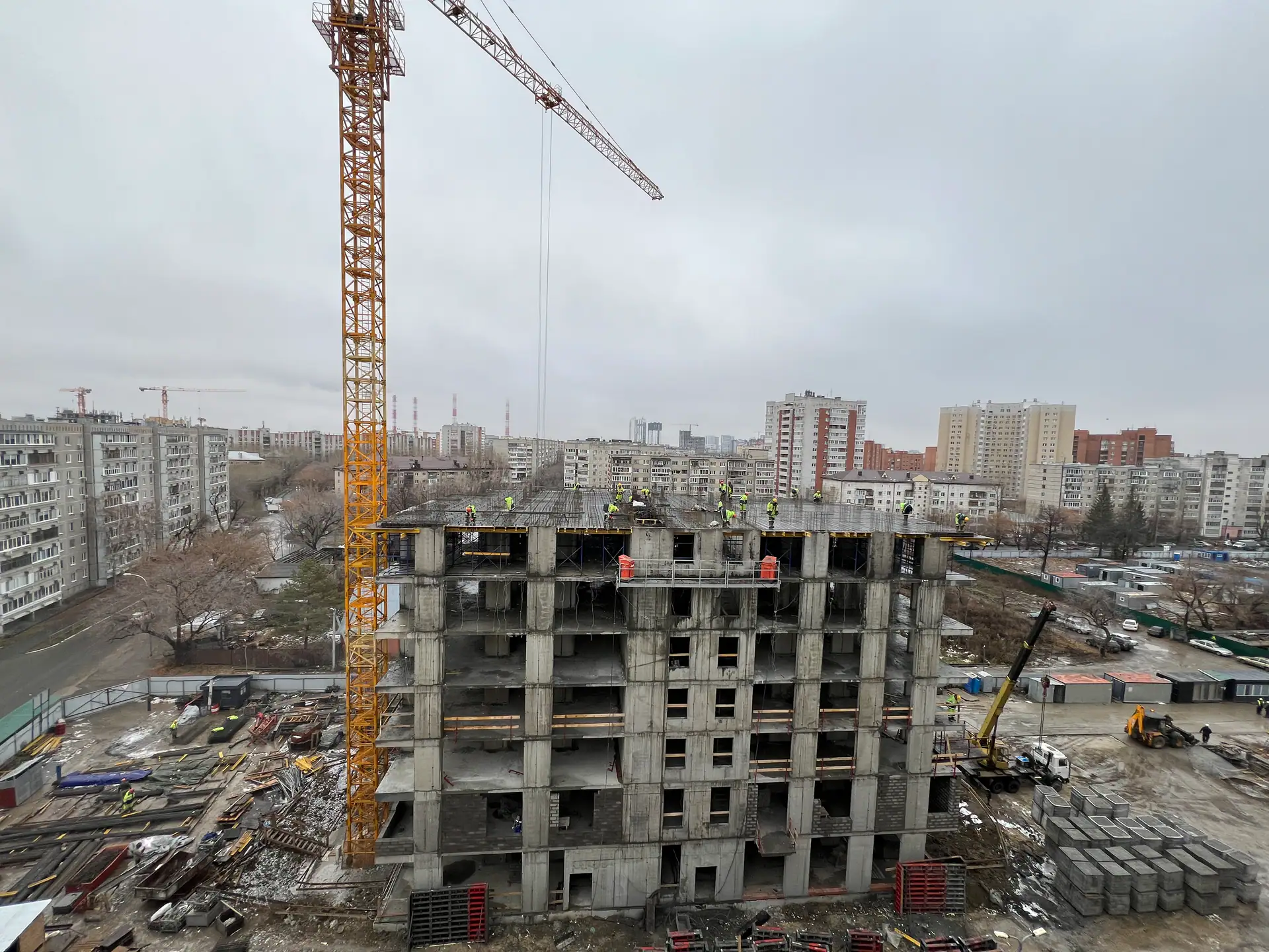 ноябрь, 2025
